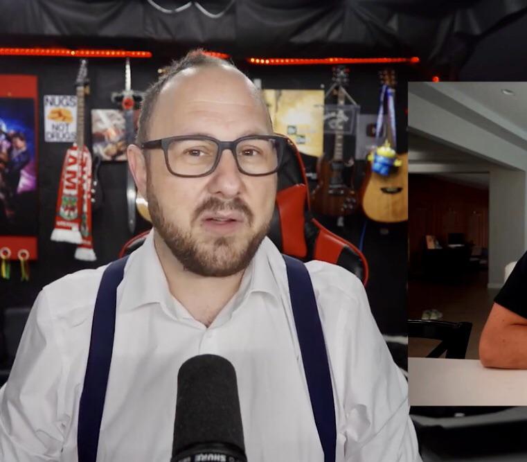 Larry King is Still alive? r/FamilyVloggersandmore