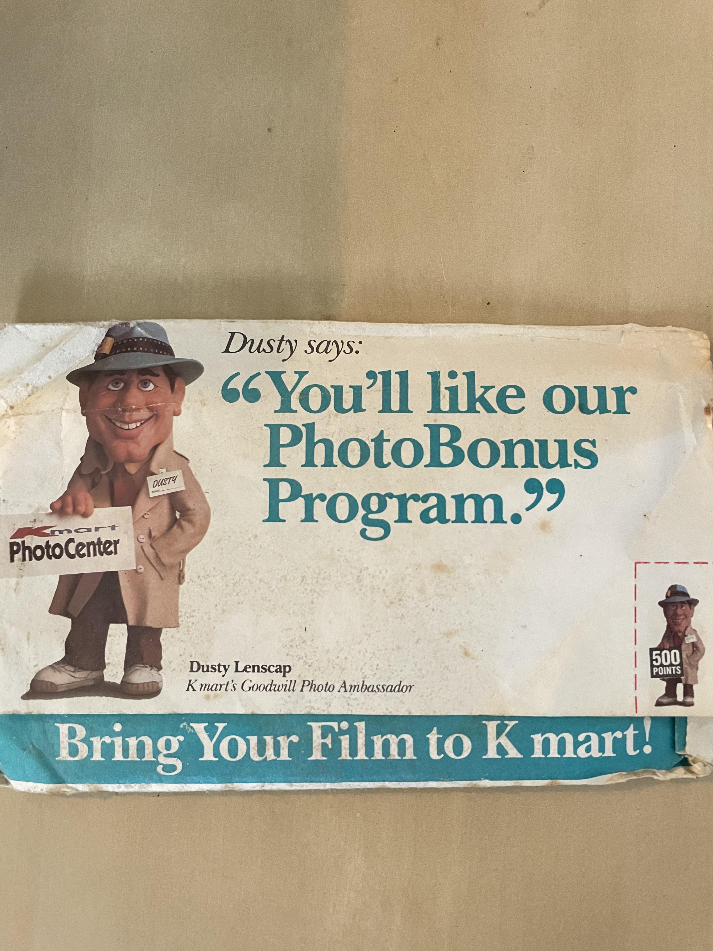 This old gas can I found at my aunts. If you look hard you can still