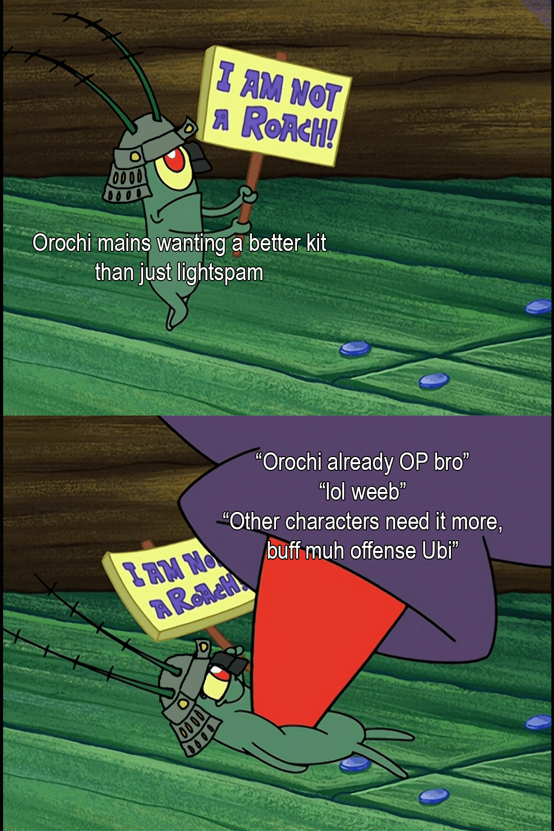 When your meme gets removed at the speed of light r/forhonormemes