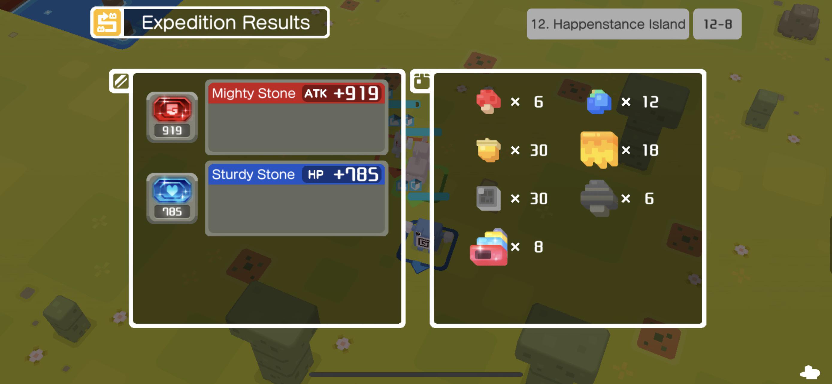 8 rainbow shells, first time this run! r/PokemonQuest