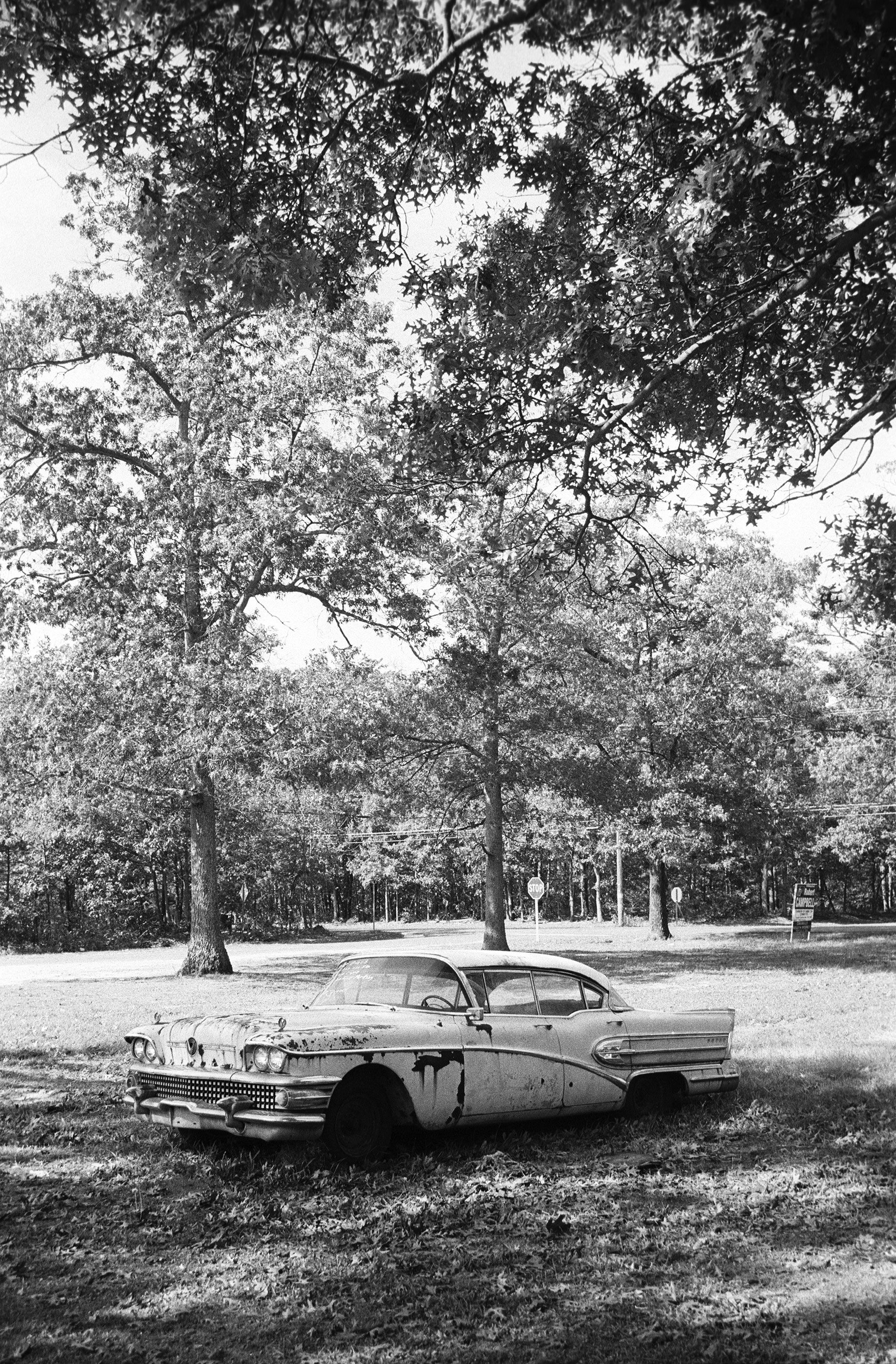 "Buick For Sale" by Michael Bugler r/Sizz