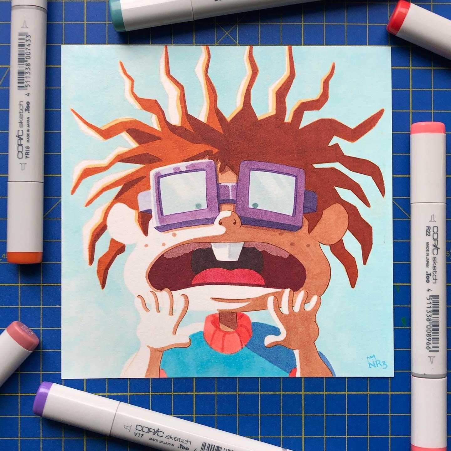 What is your favorite season of Rugrats and why? rugrats
