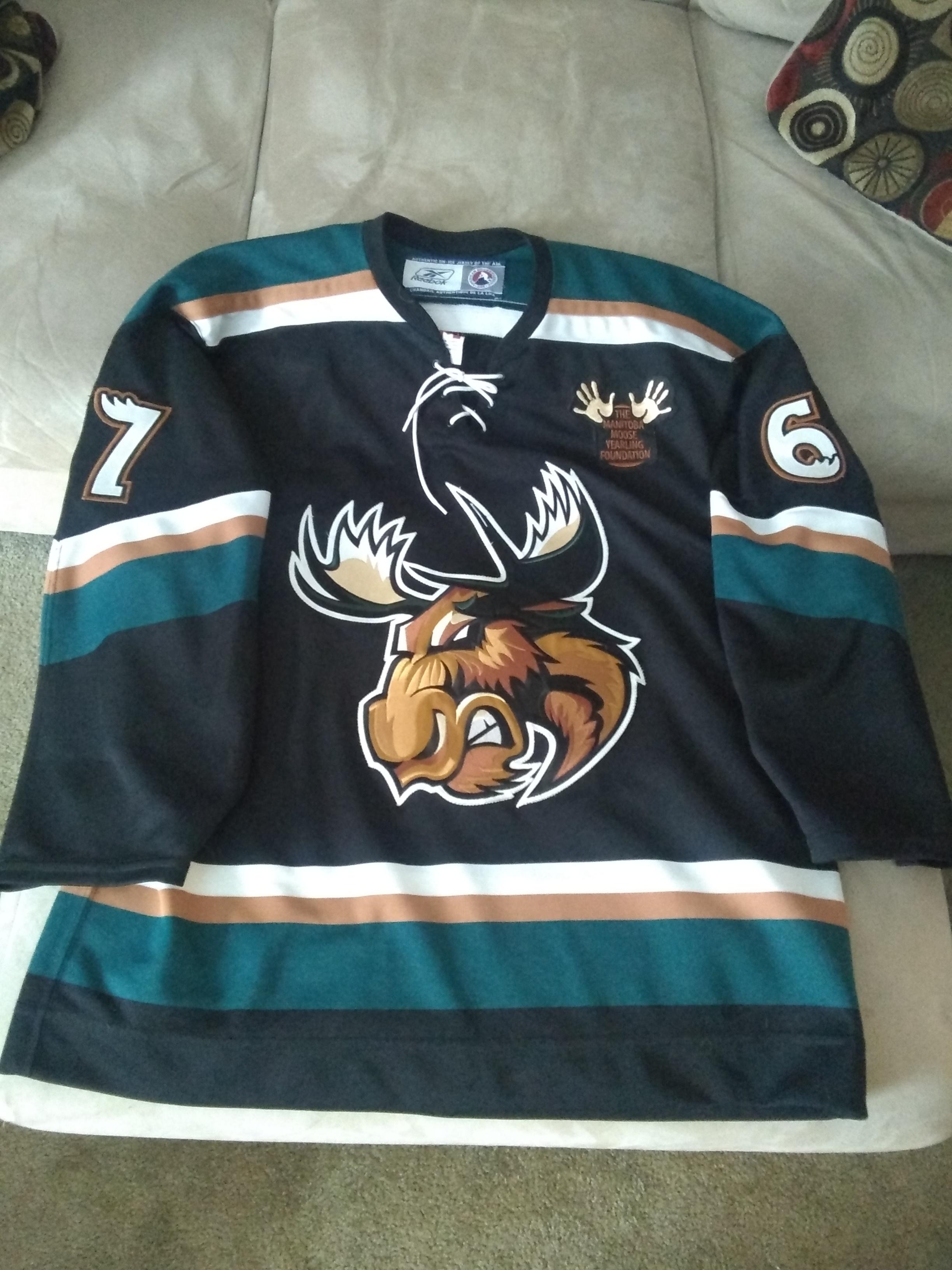 My all time favourite jersey this ones legit r/hockeyjerseys