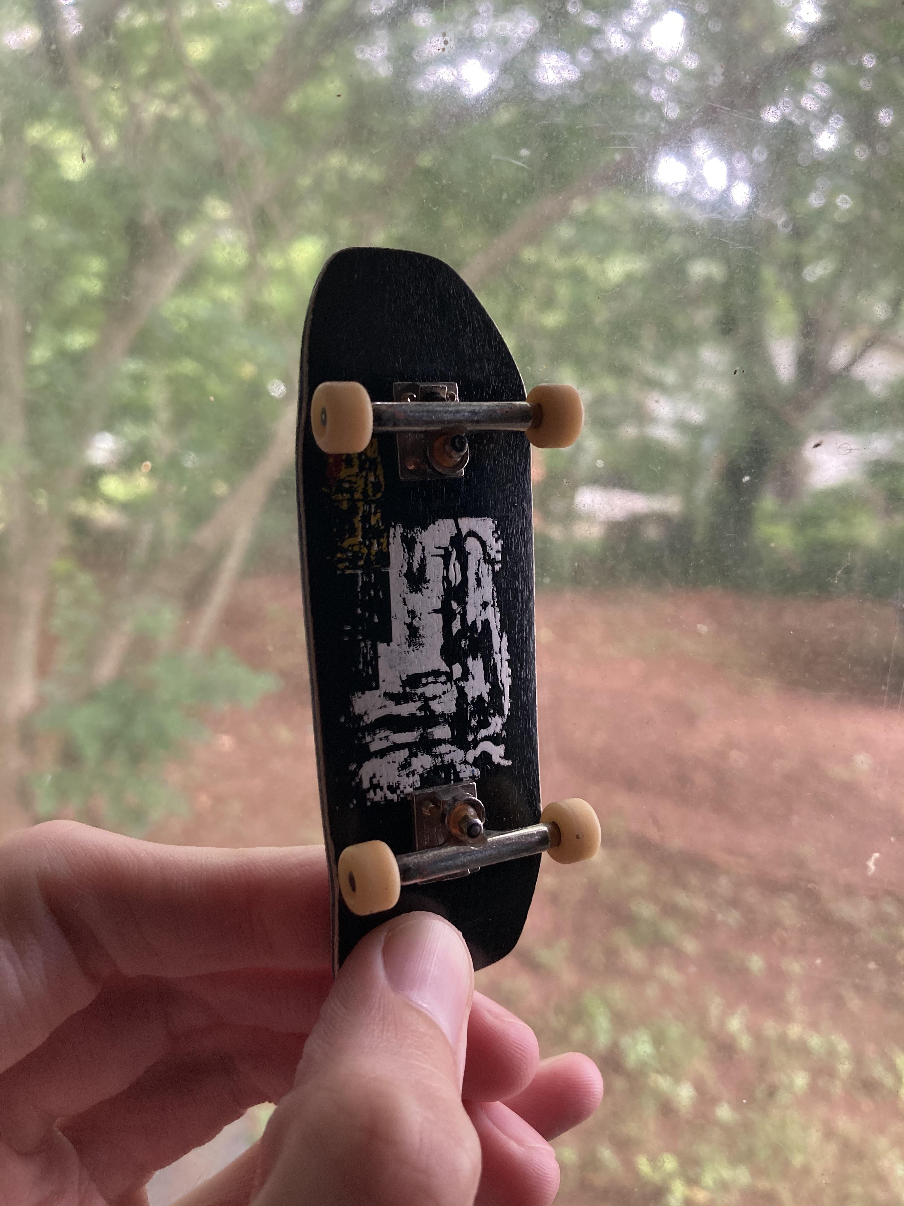 Plenty chips x catfish bbq 32mm deck, brts, fbs, ffj4s, zaneshit r