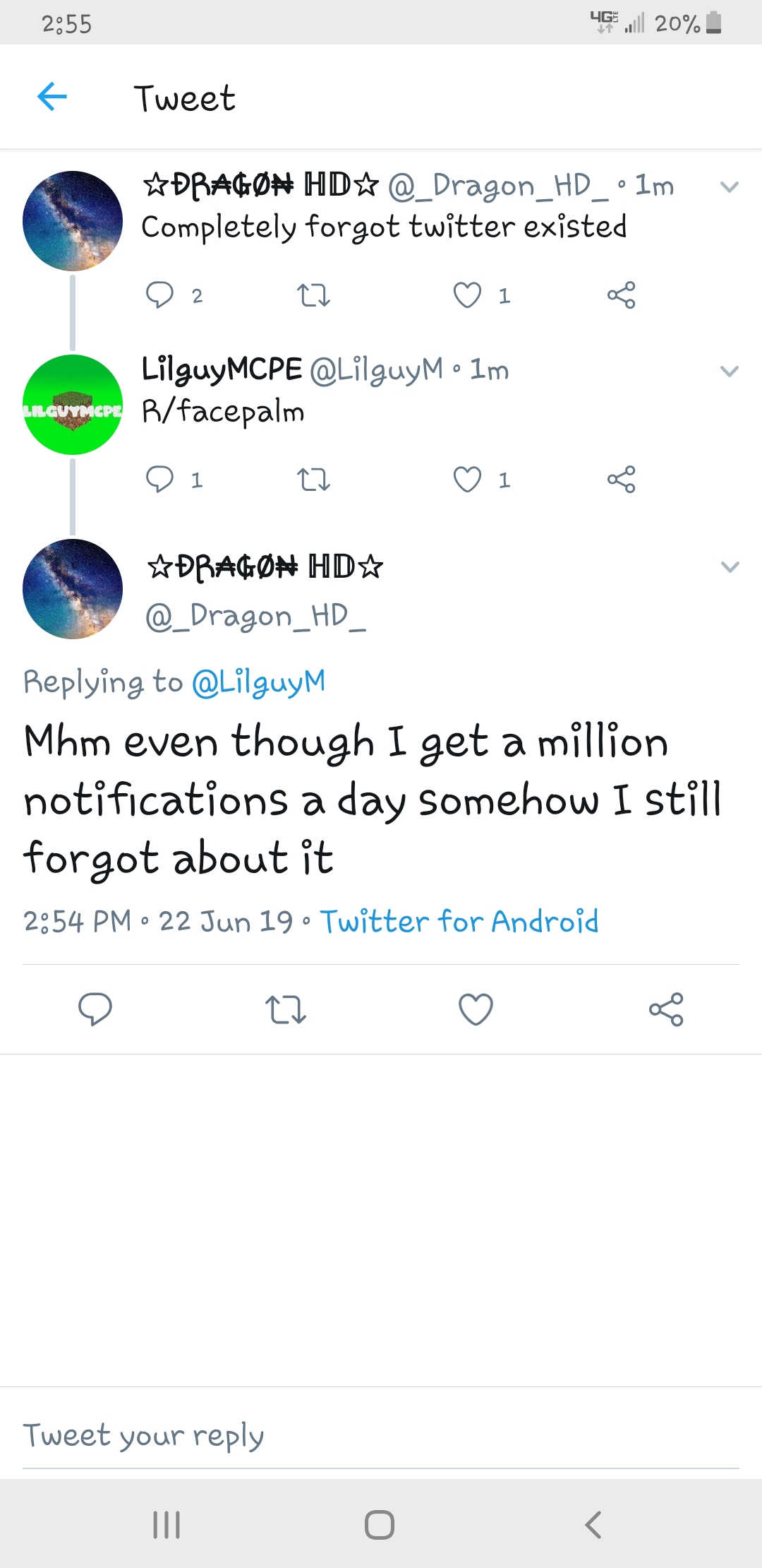 Your joking right facepalm