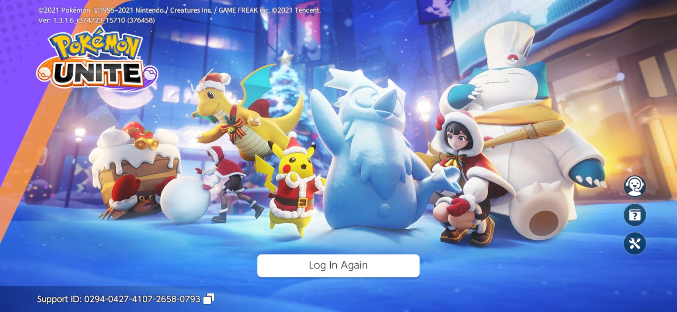 how to fix this login error issue when i click start game it kicks me