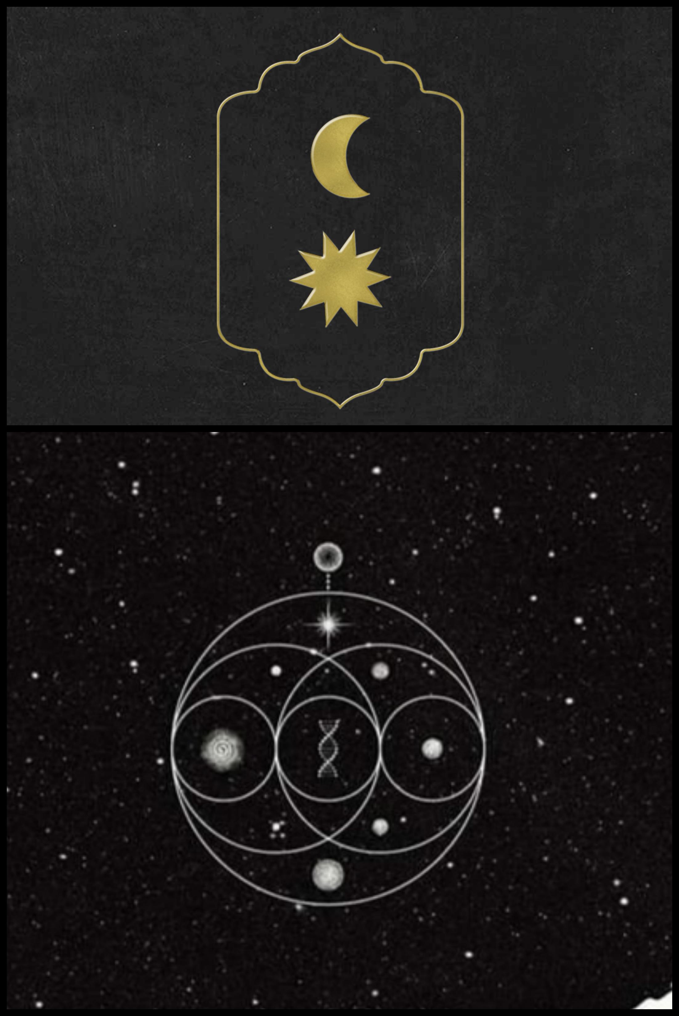 Goodbye Everyday Life, Hello Music of the Spheres Coldplay