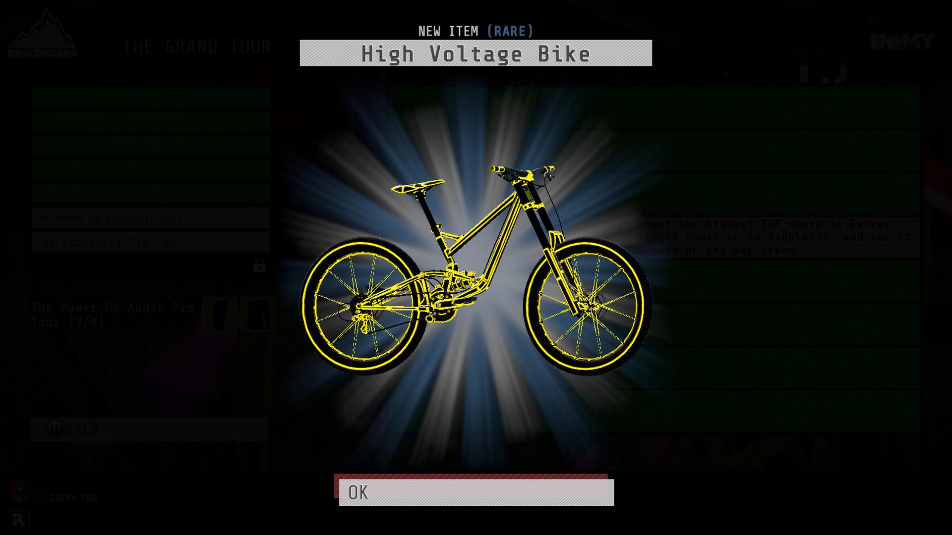 Just got some inspiration to start playing Descenders again more! The