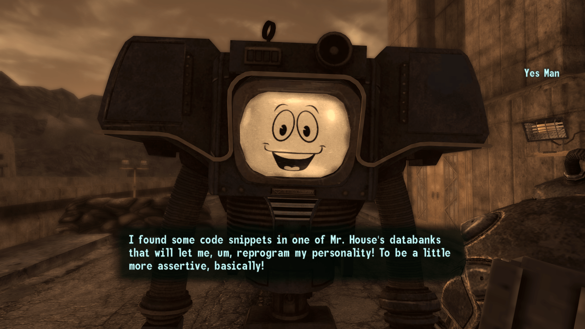 156 best Mr. House images on Pholder Fnv, New Vegas Memes and Fallout