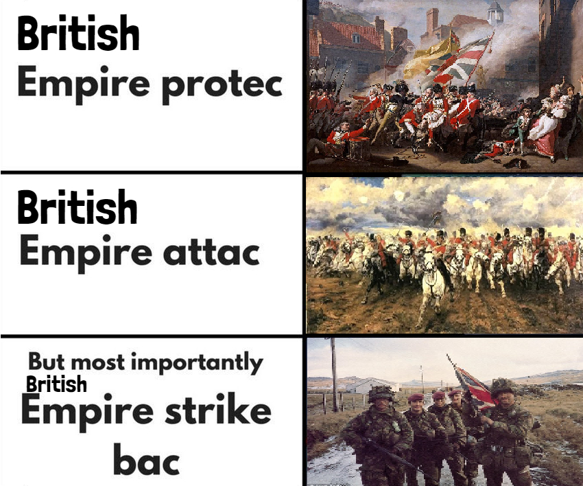 242 best Rule Britannia images on Pholder History Memes, Eu4 and Hoi4