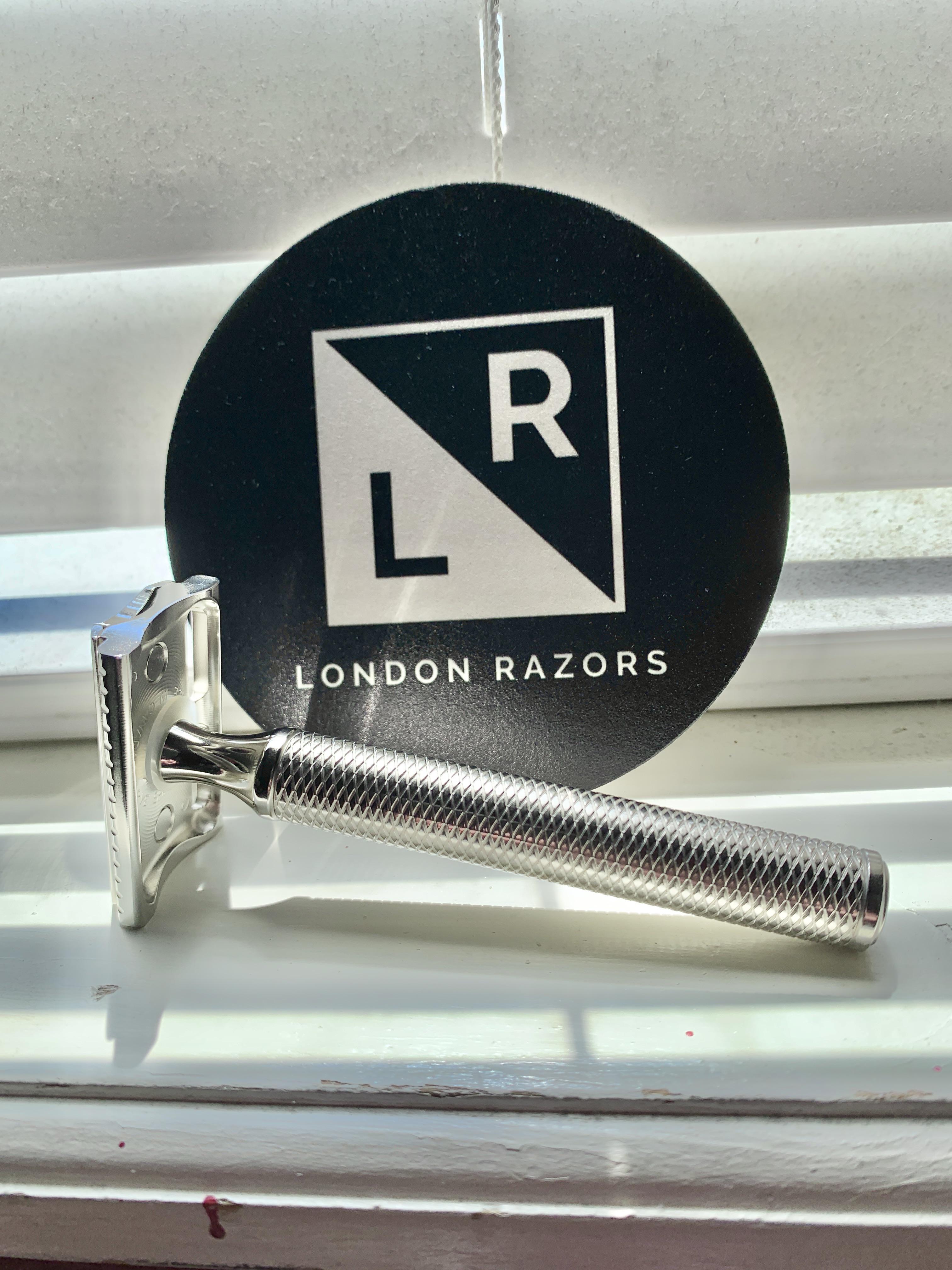 Nickel plated Karve r/wicked_edge