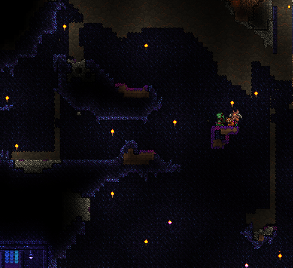 Will these stone areas grow Gem Trees, or do I need to remove more wall