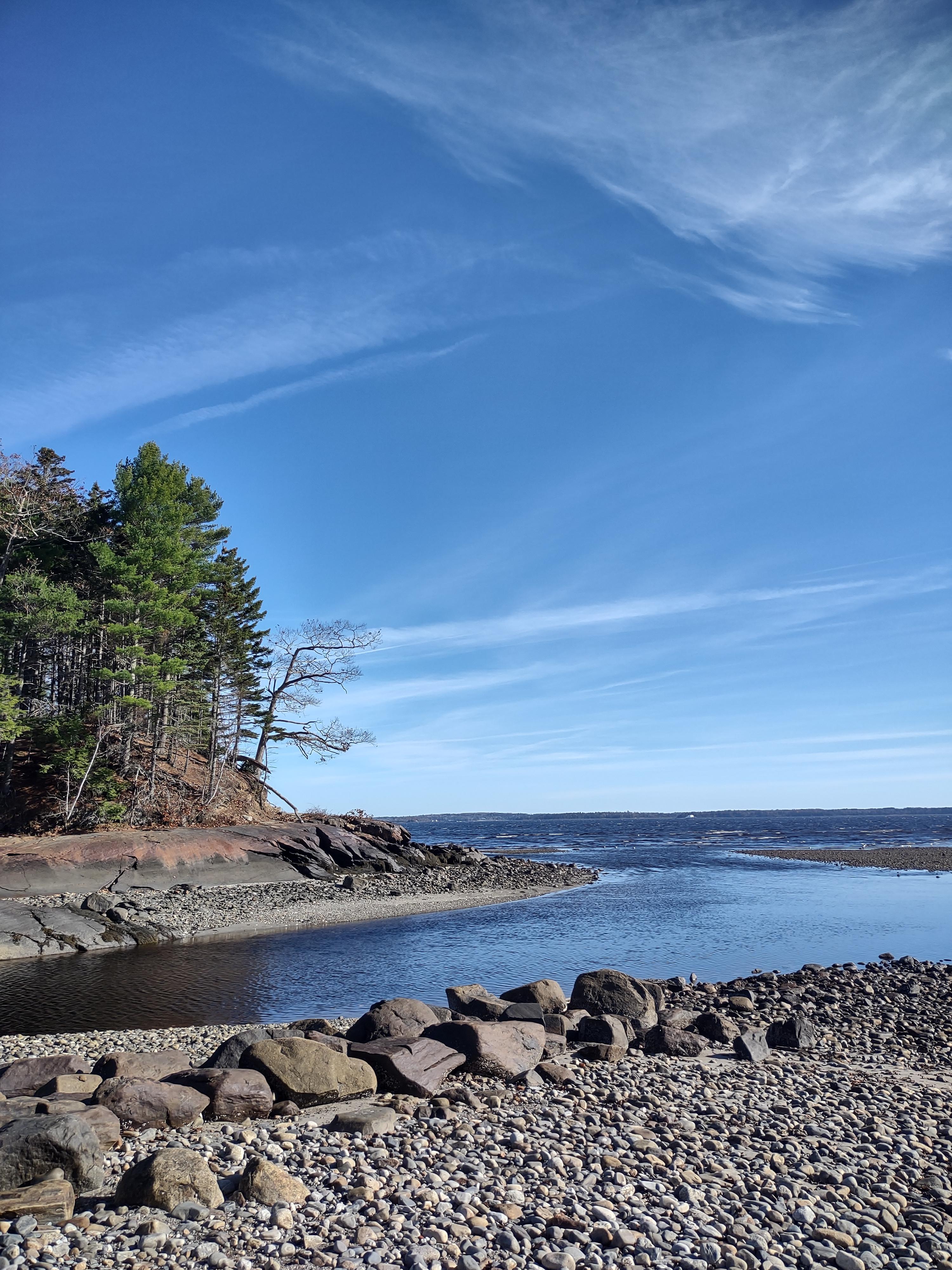 Ducktrap, Lincolnville r/Maine