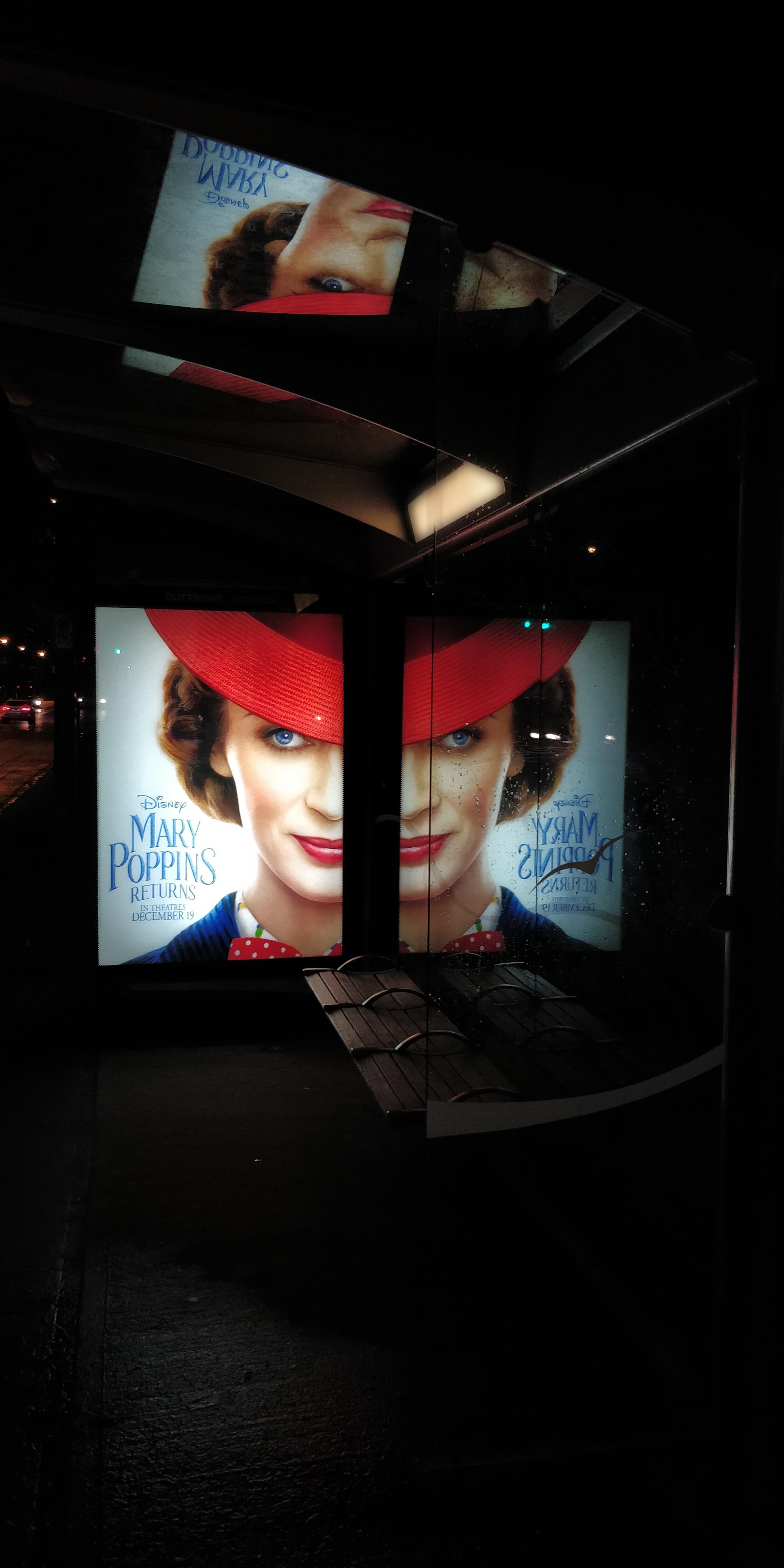 Mary Poppins r/SplitFaced