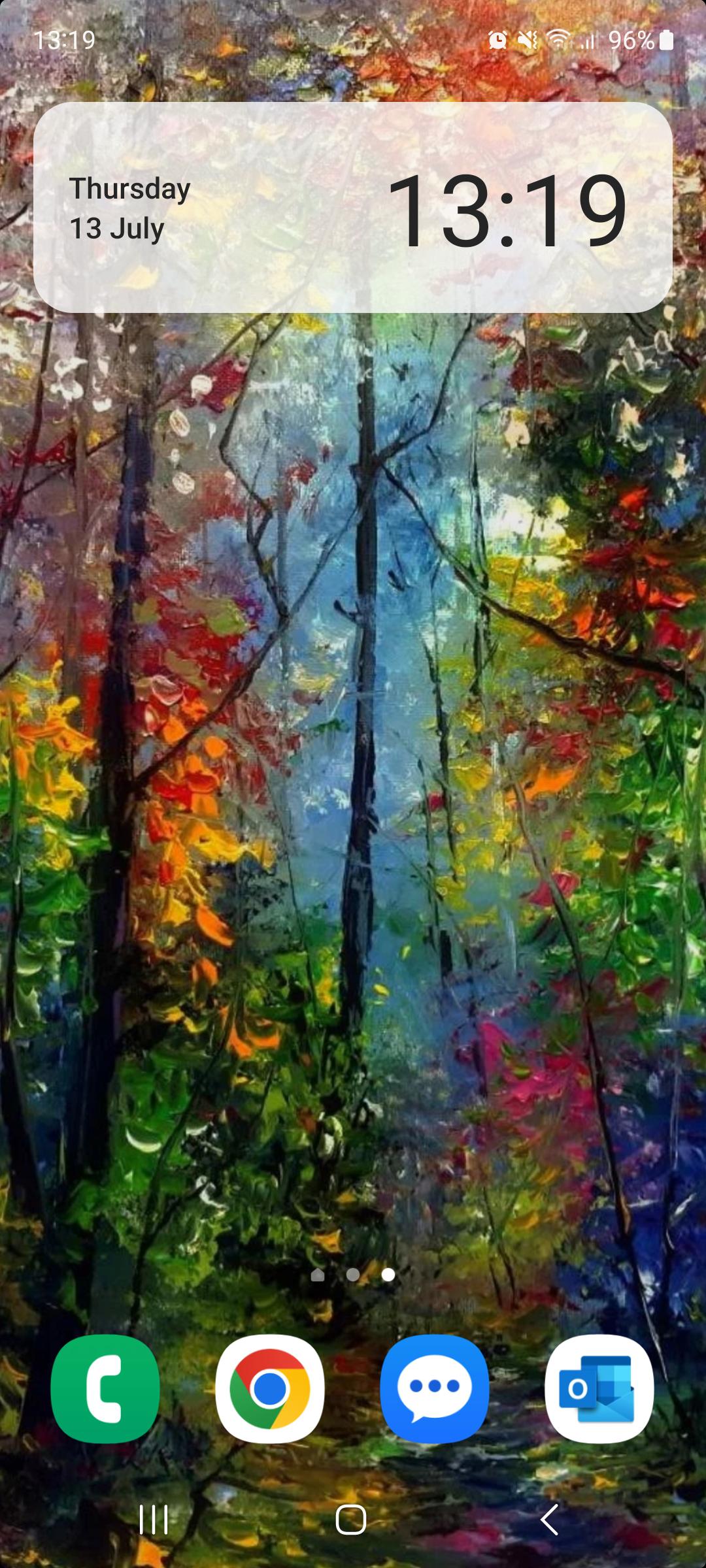 What does your phone wallpaper say about you?? r/RainbowEverything