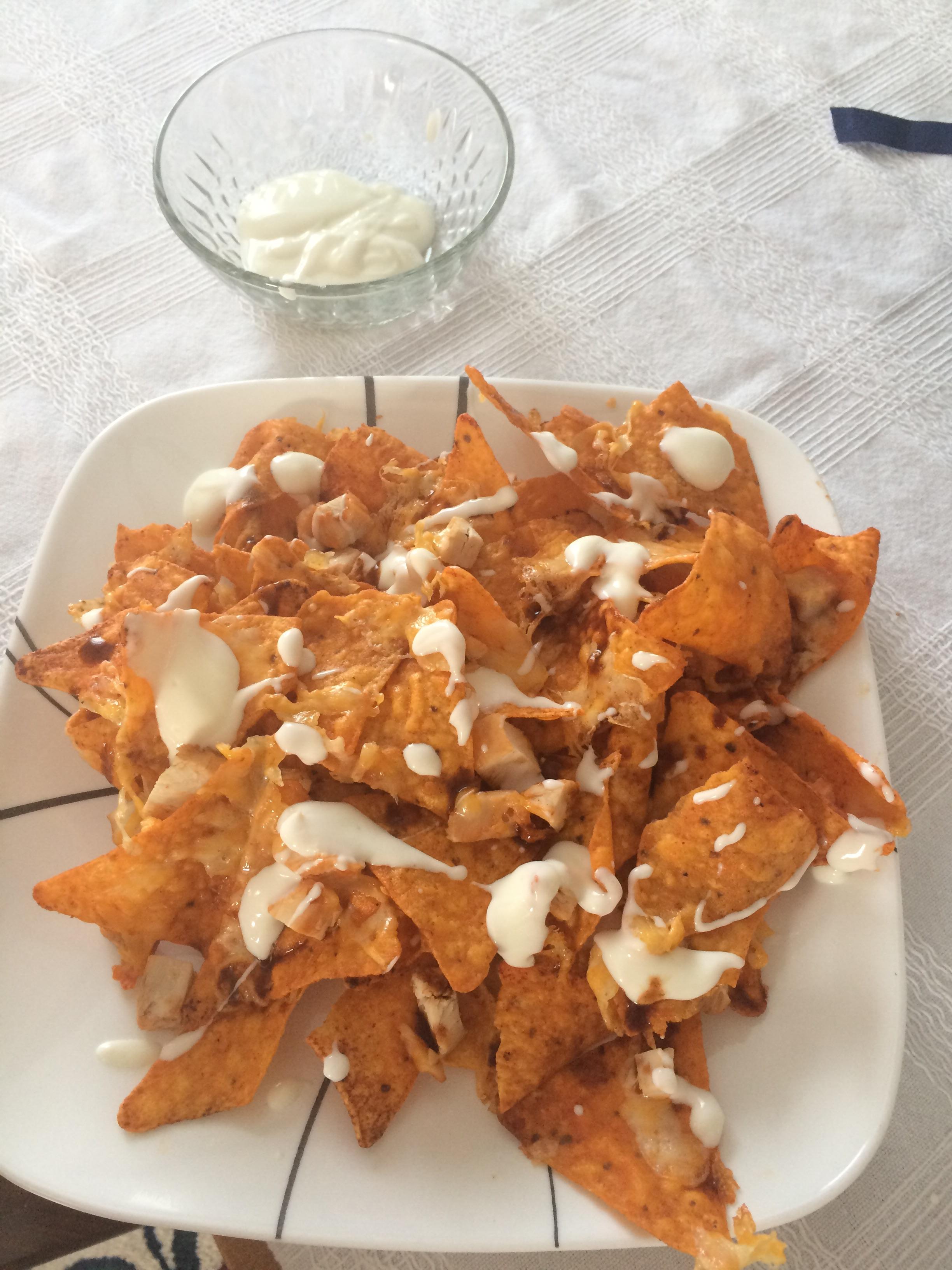 1 best u/543numbers images on Pholder A nacho masterpiece. Sweet