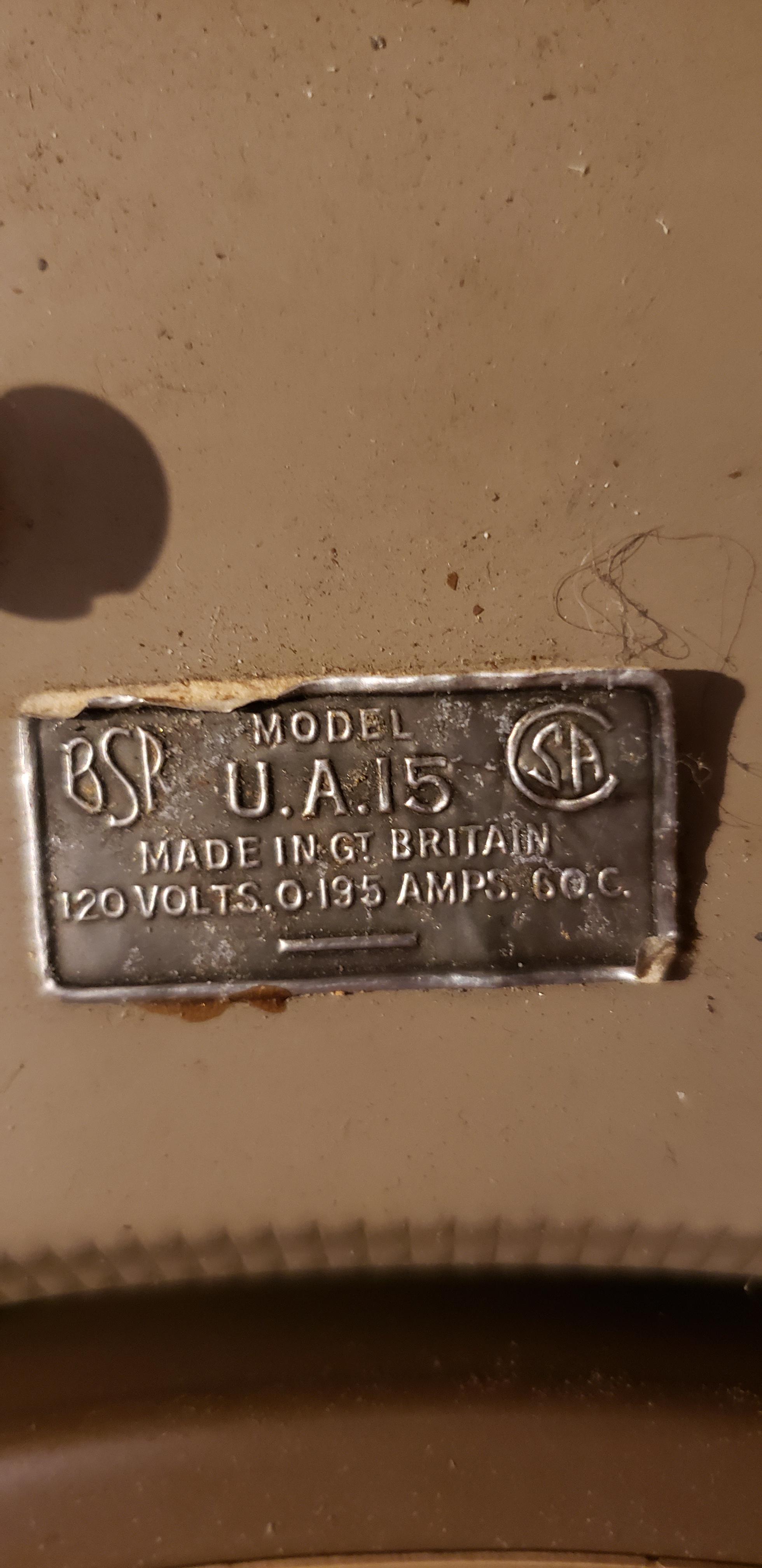 Parts for vintage Turntables!?!? : turntable