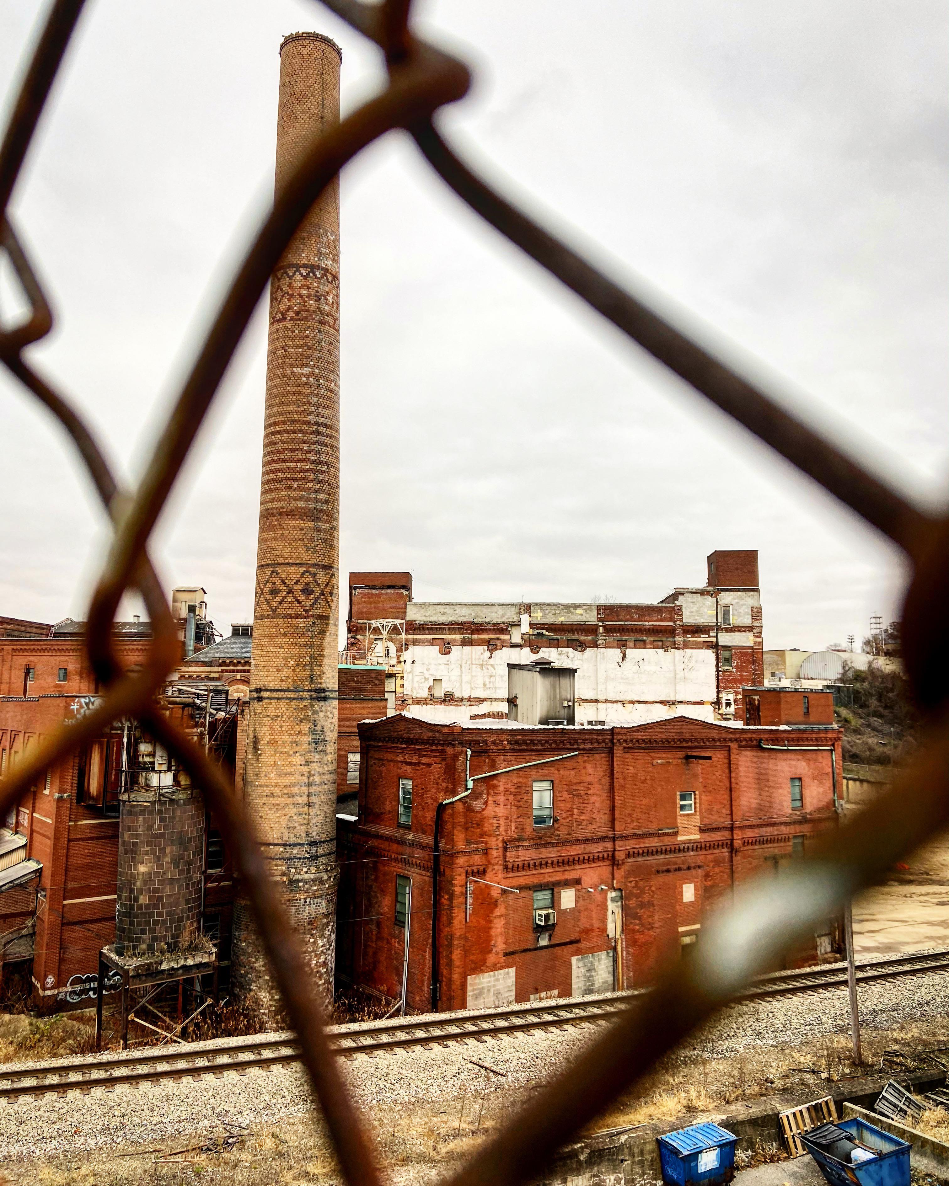 Iron City r/UrbanHell