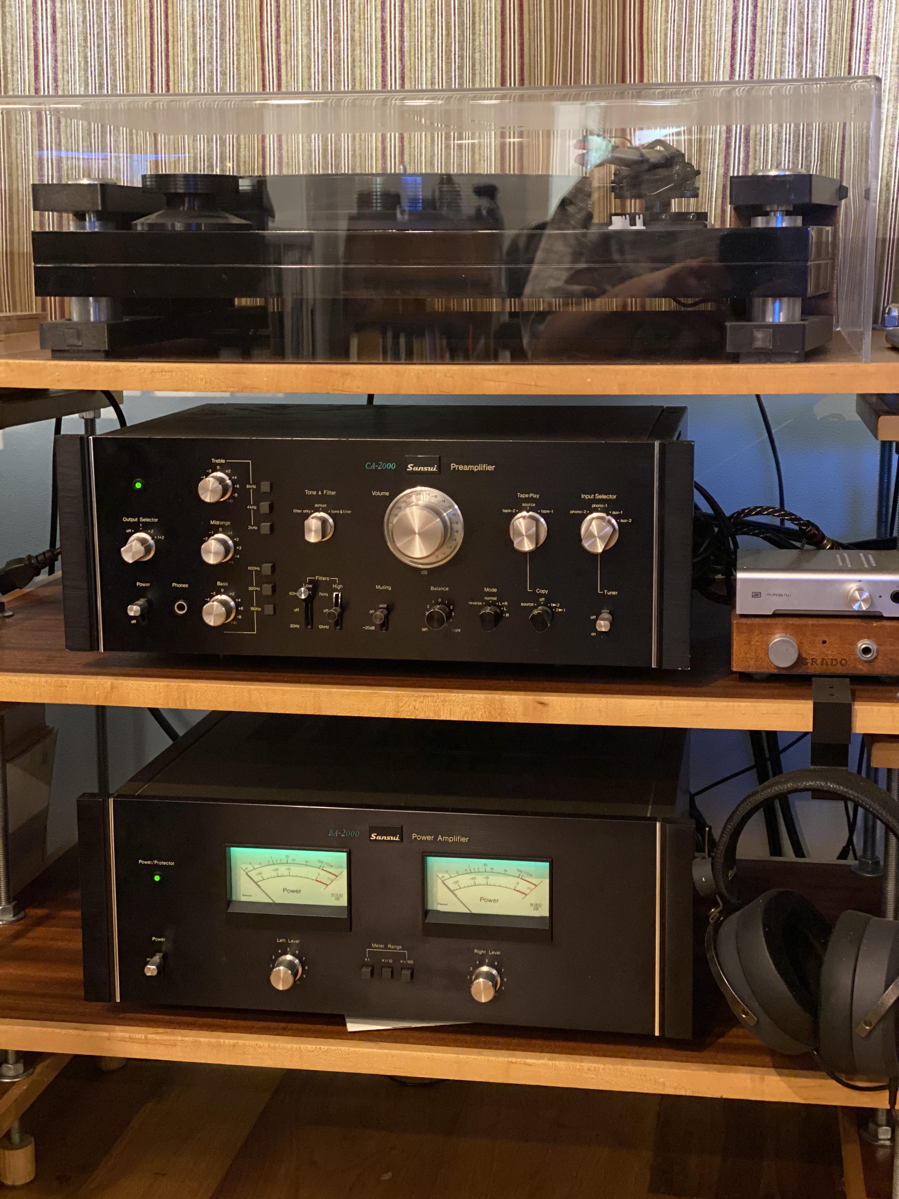 19 best Sansui 2000 images on Pholder | Vintageaudio, Audiophile and