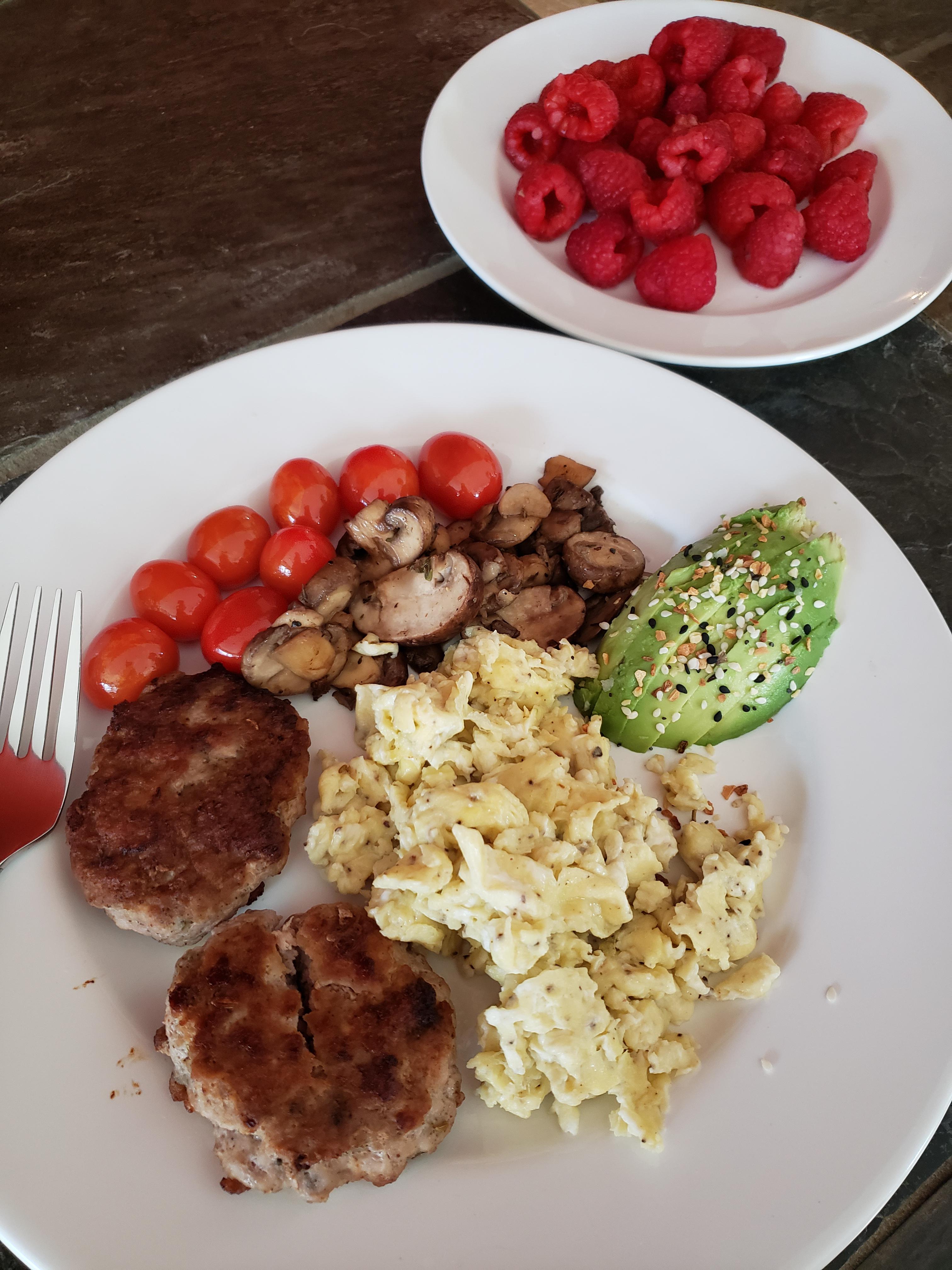 R1D1 First Breakfast! r/whole30