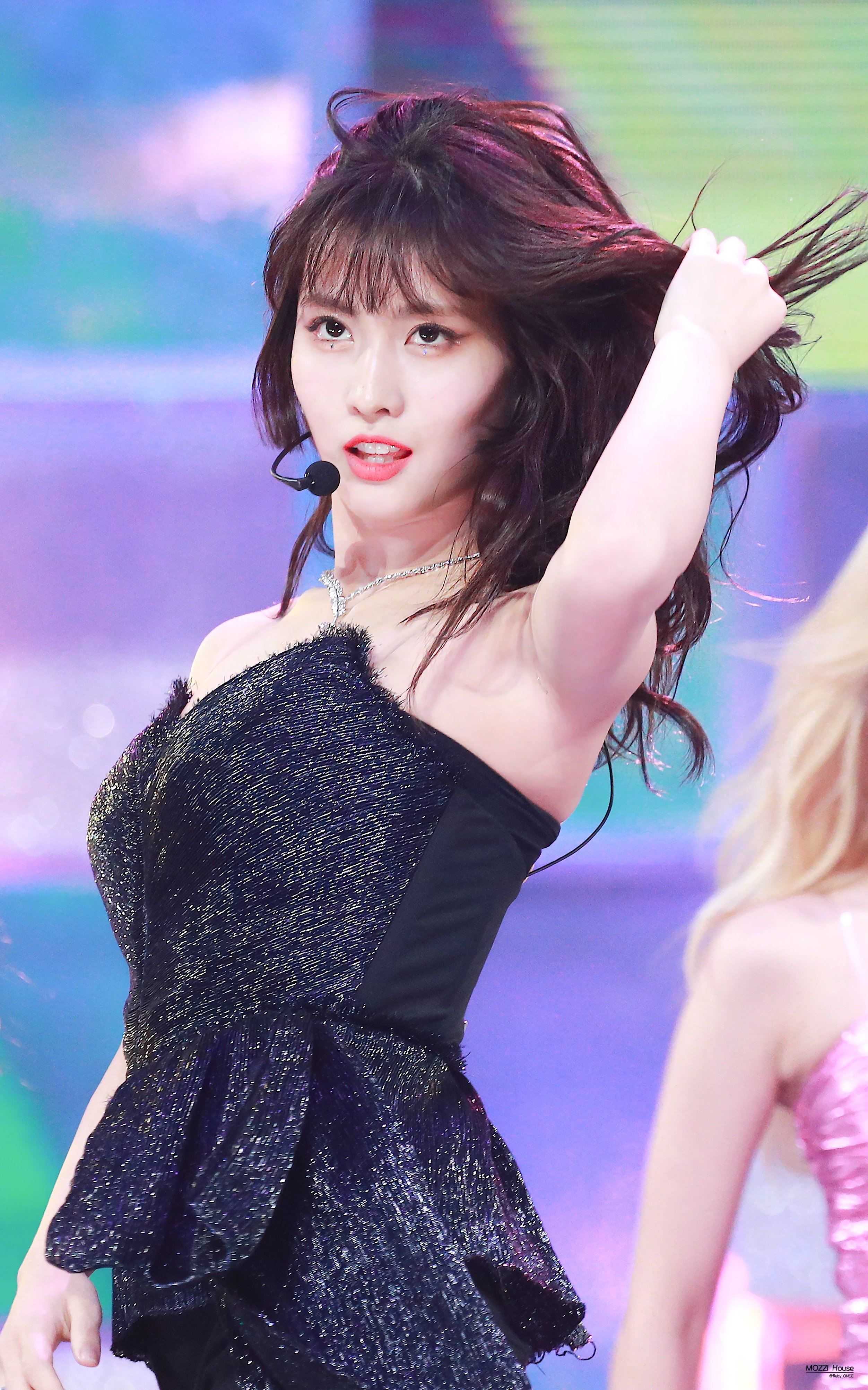 190801 Fabulous Momo twice