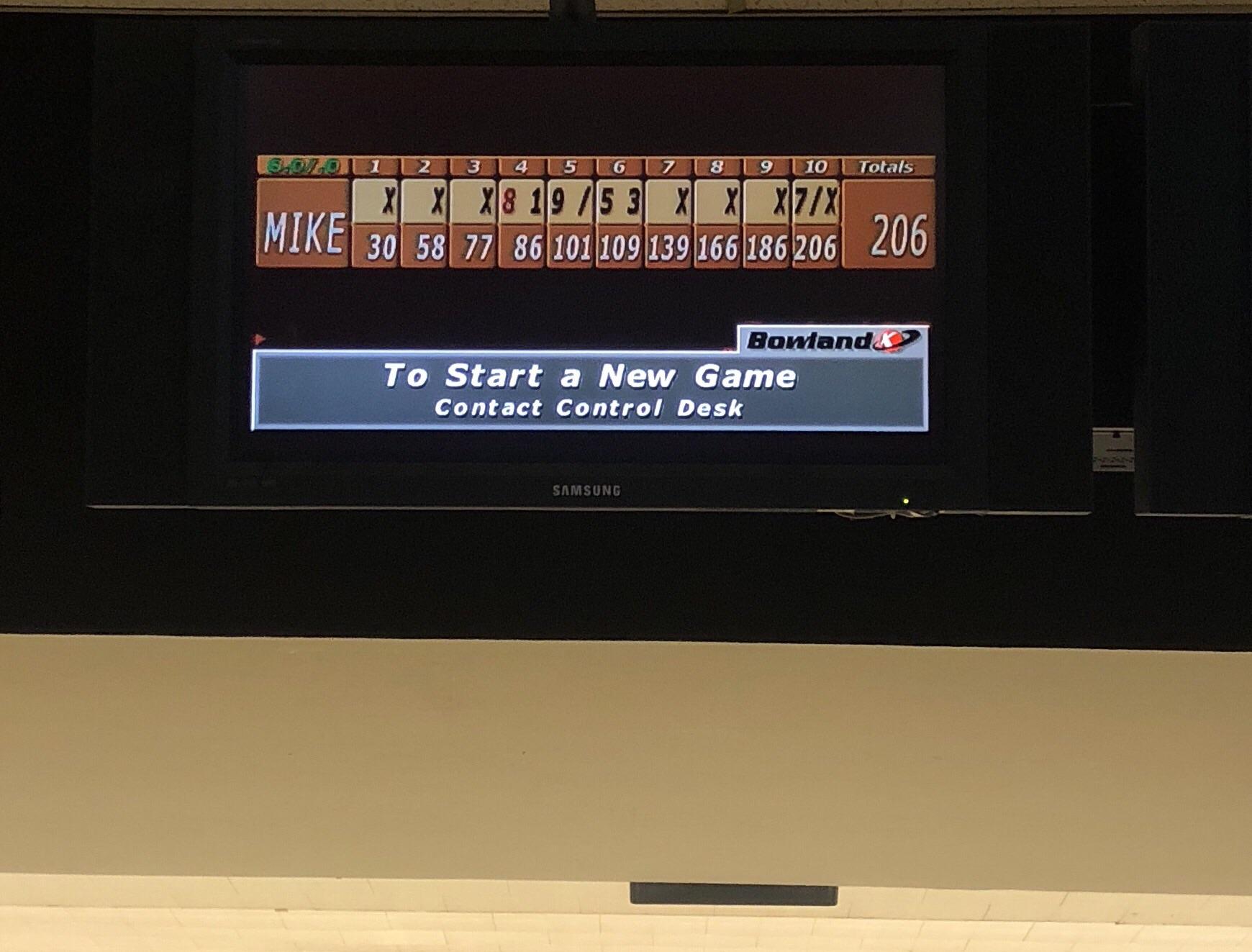 My first 200 game! r/Bowling