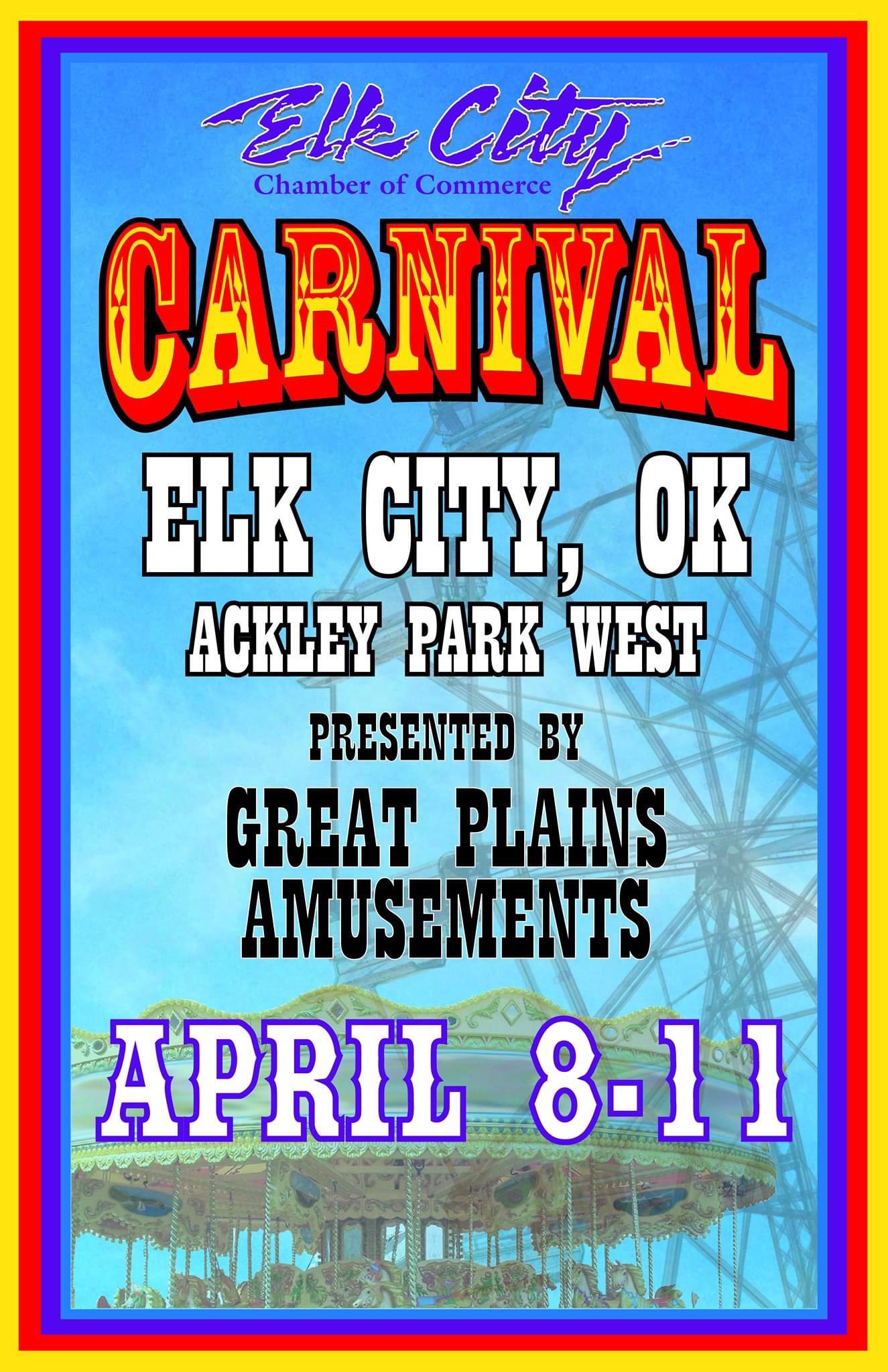 Carnival r/ElkCityOK