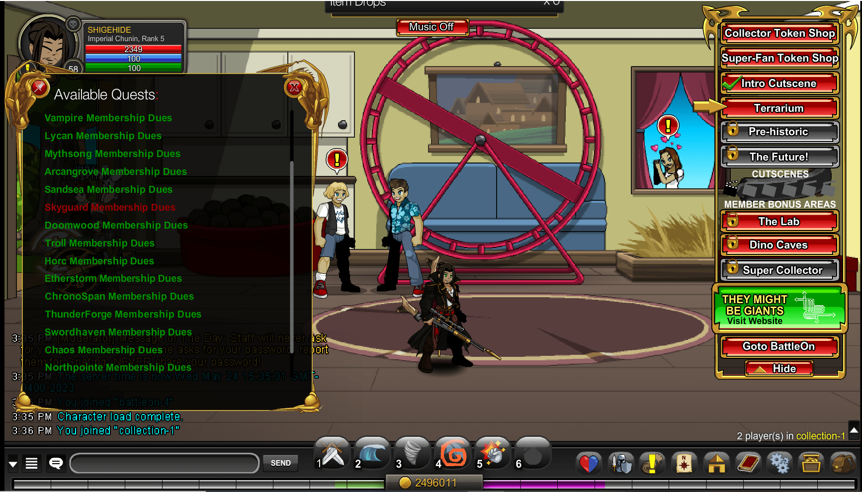 What's the best reputation class for soloing bosses? (excluding Chaos