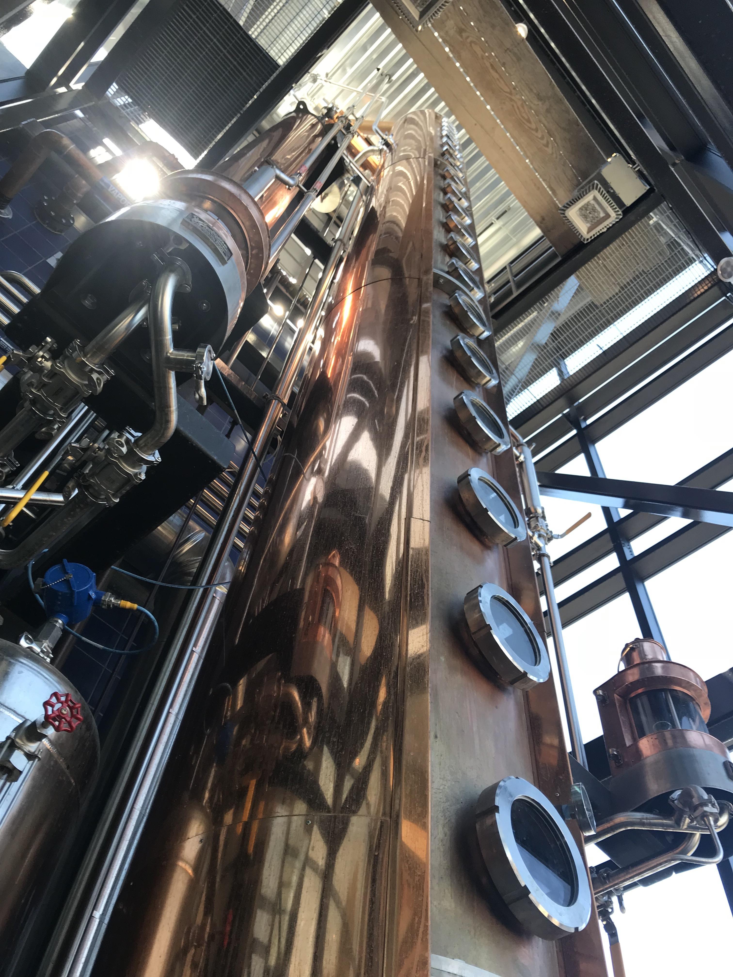 Cutwater Spirits. San Diego, CA firewater