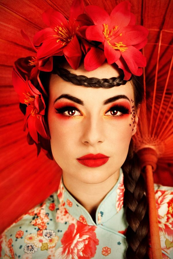 Beautiful in Red r/Red