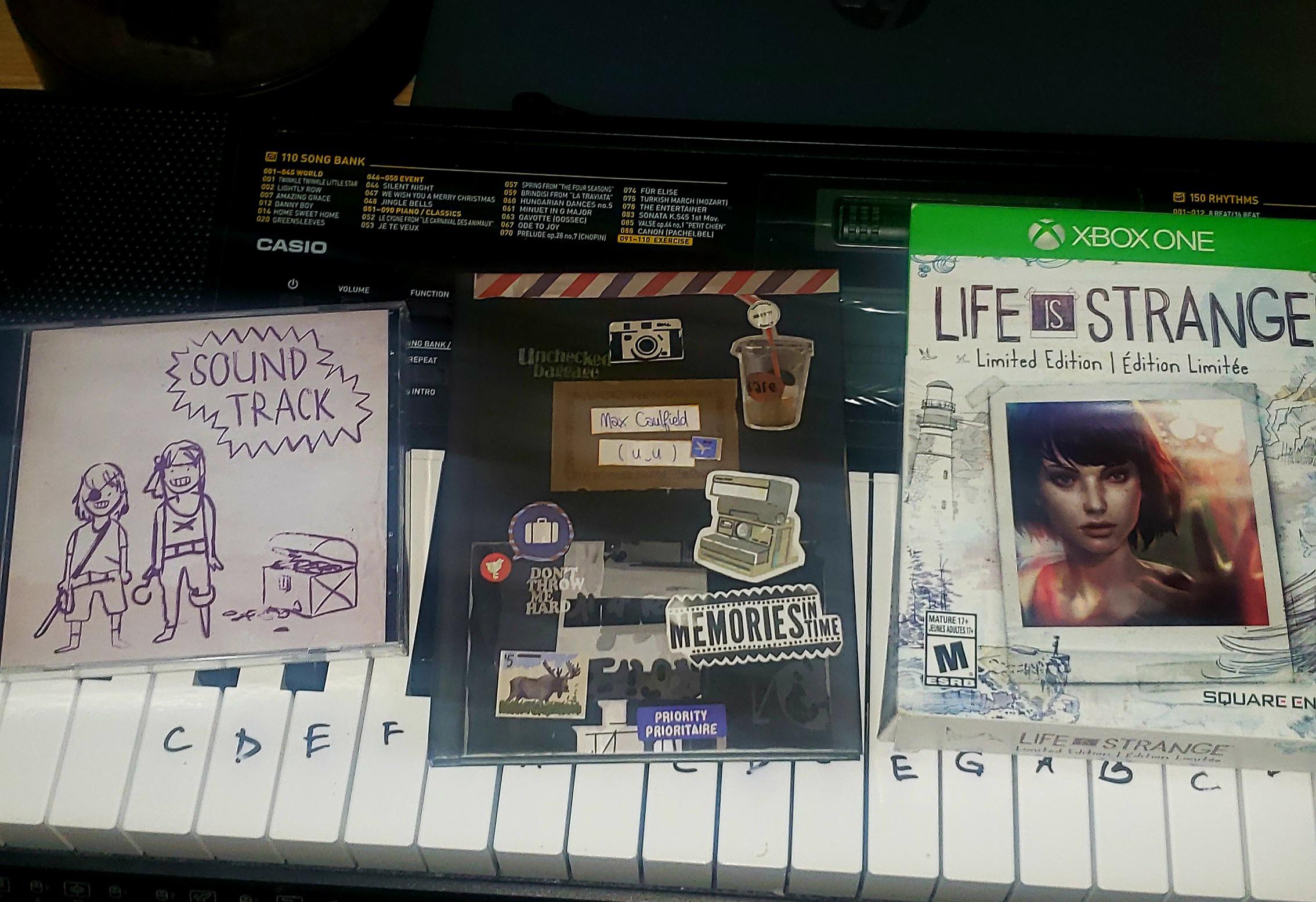 [S1] My prized treasure! Who needs remastered version when you have the