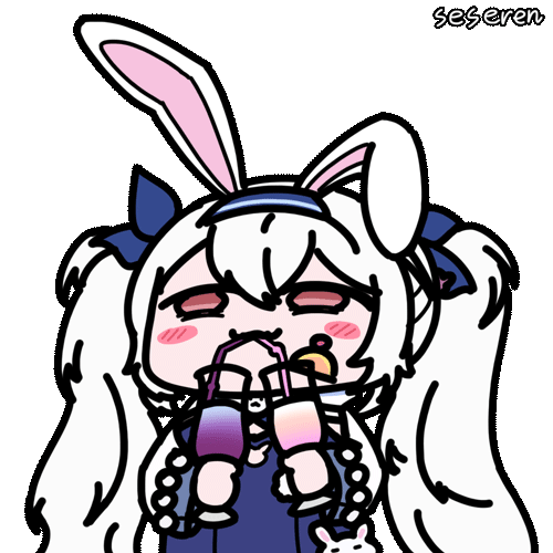 LaffeyDual Core (gif by Seseren) r/AzureLane