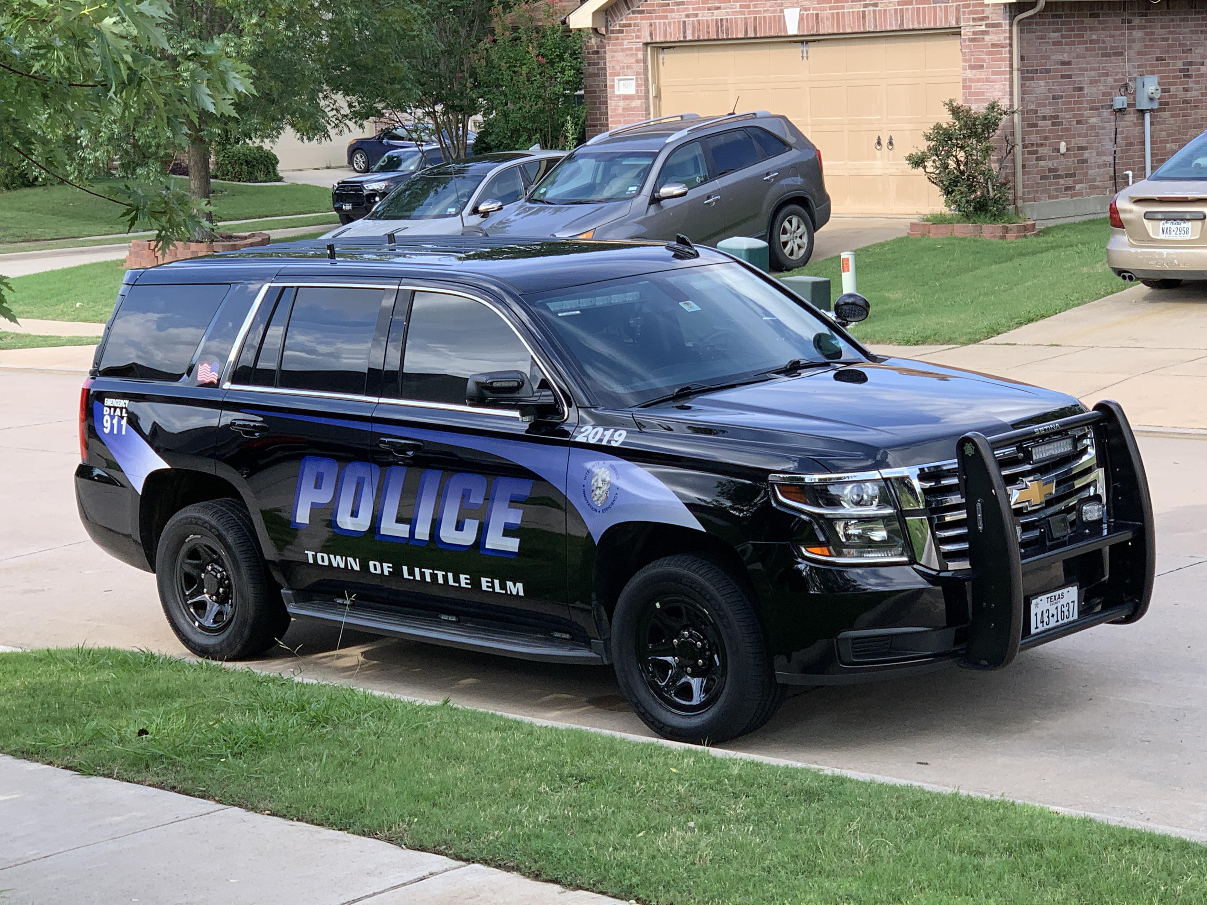 Little Elm PD Tx r/PoliceVehicles