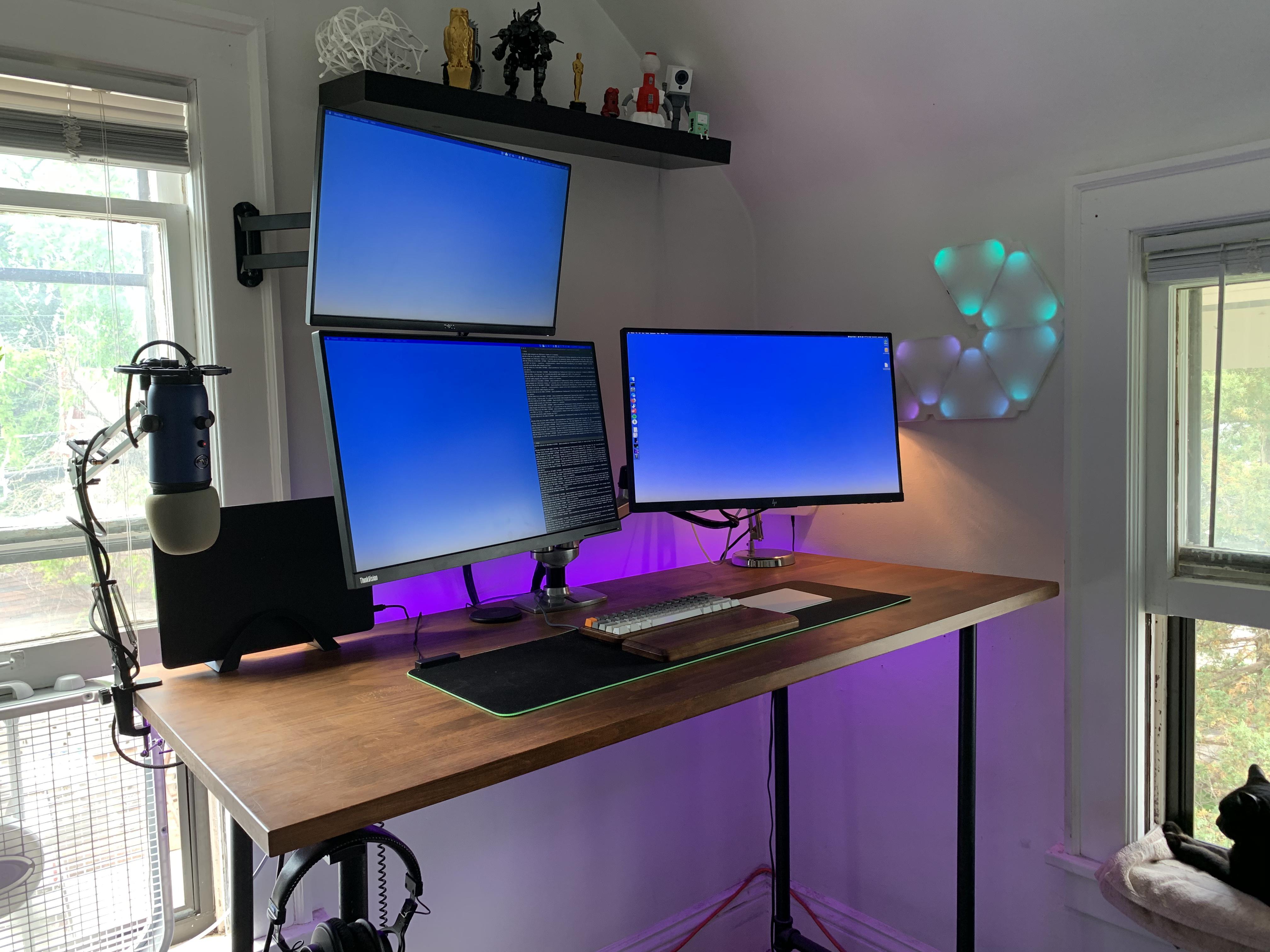Started working from home as a Software Engineer r/Battletops