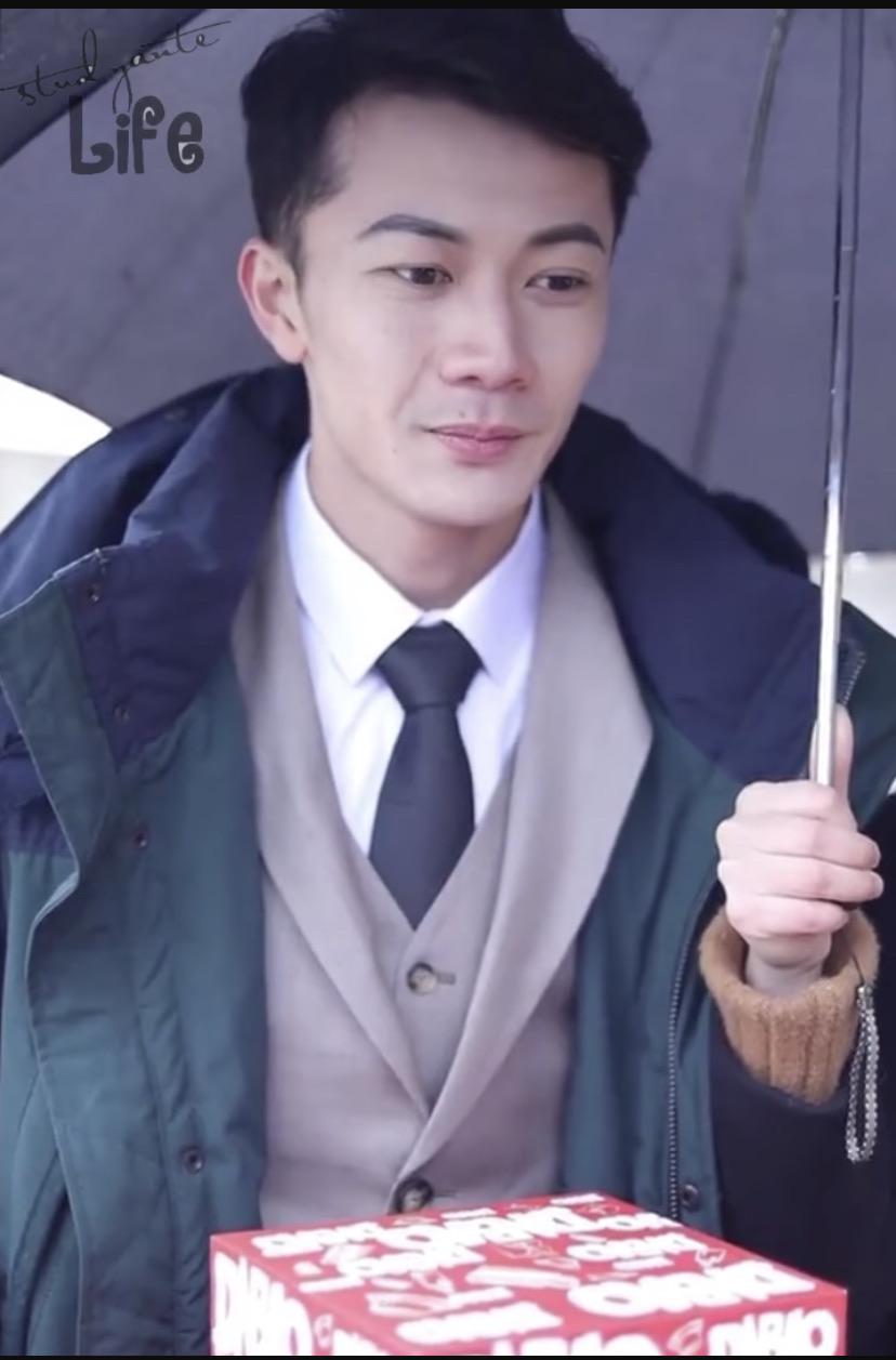 Can anyone identify this actor? CDrama