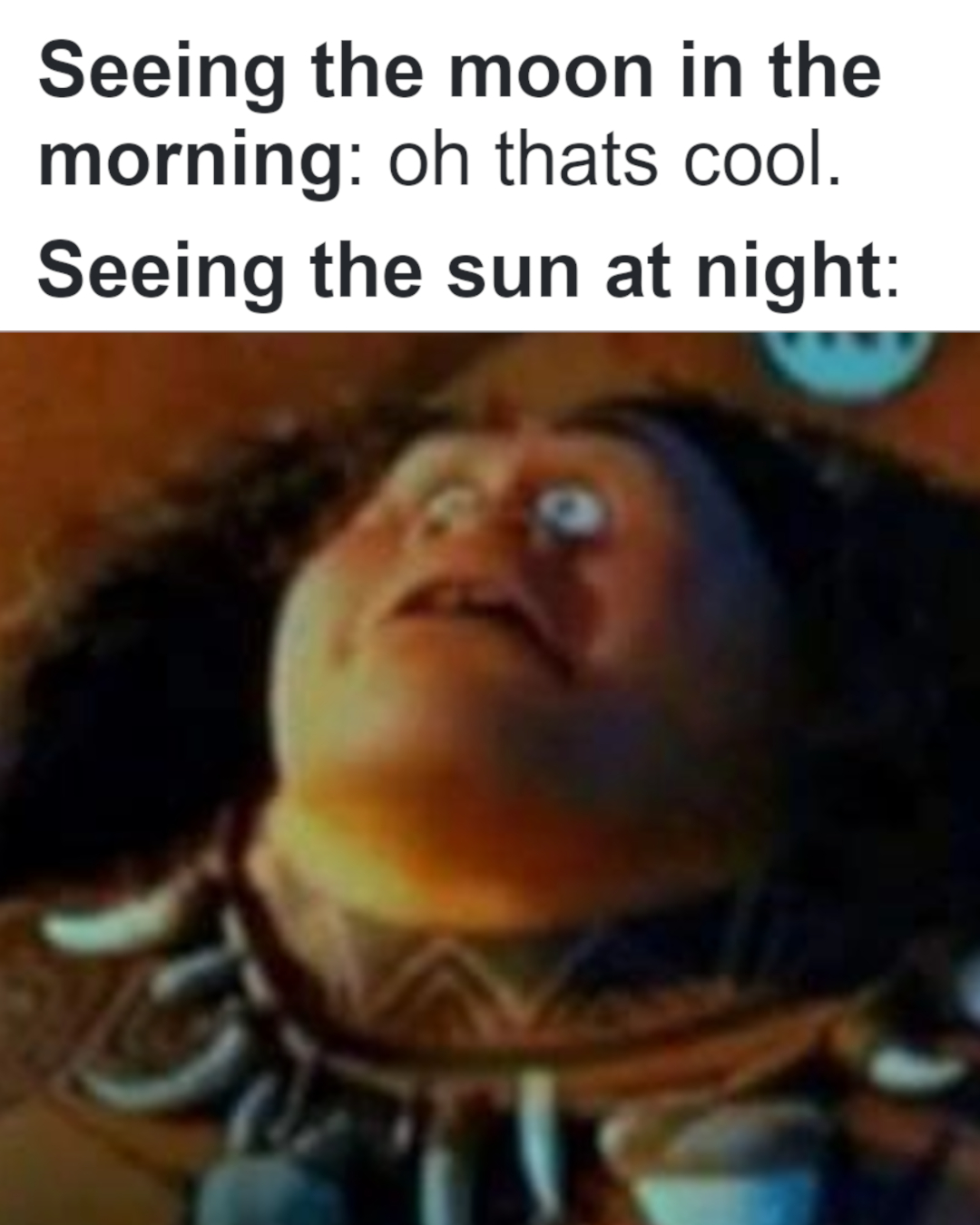 wait a minute thats not the sun r/memes