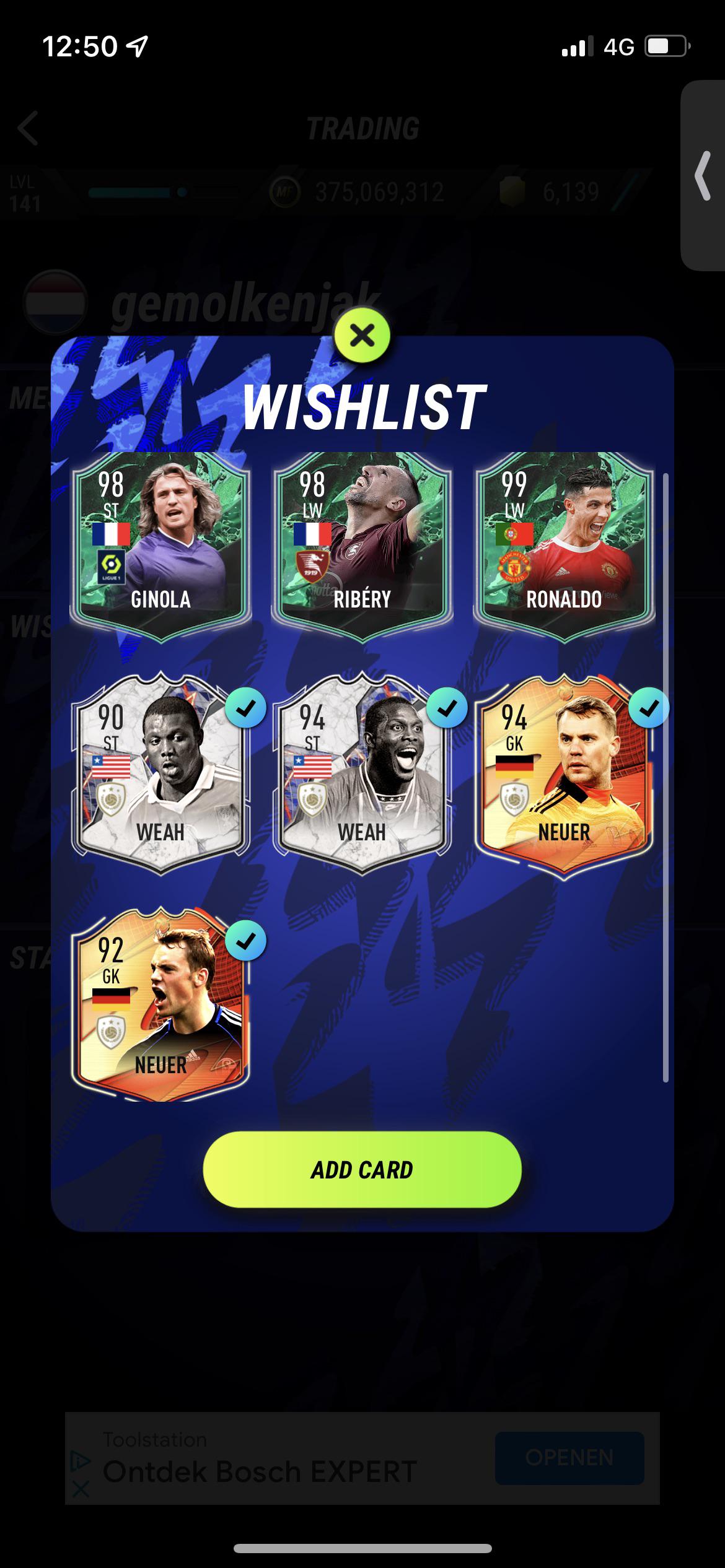 Anyone have one of these? MADFUT