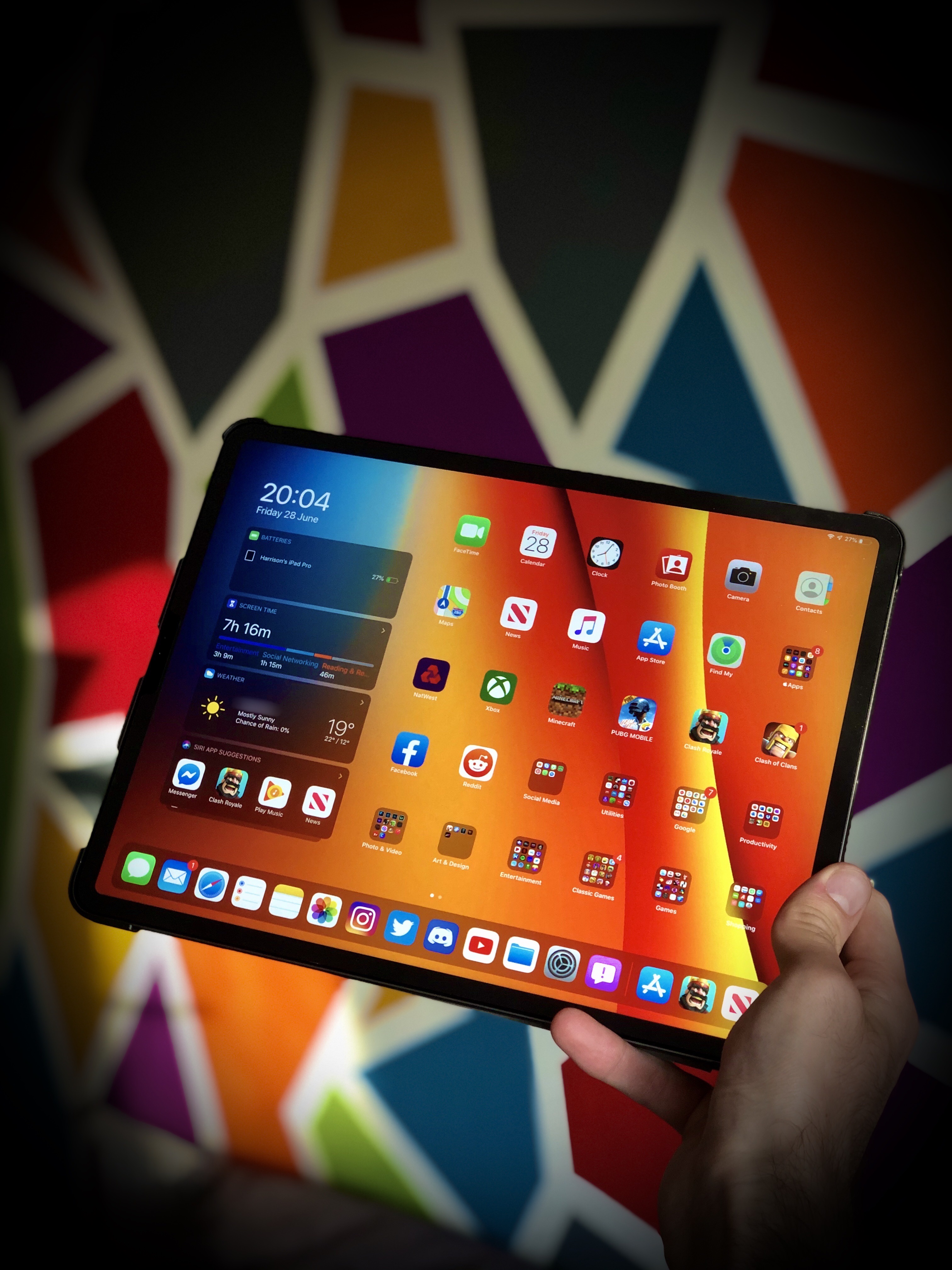 Ipad Pro Wallpaper Reddit / The latest batch of ipad pro wallpapers