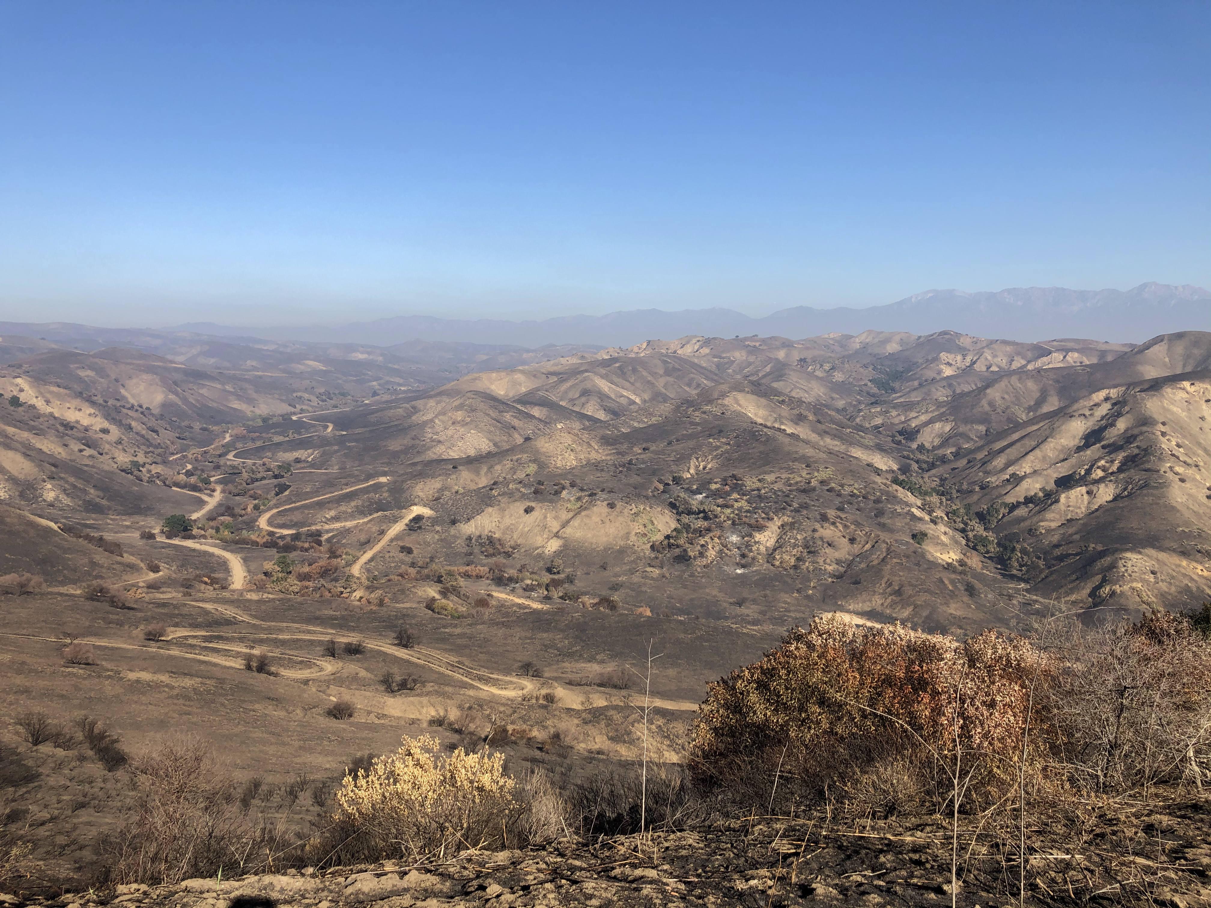 Chino Hills SP is OPEN r/socalhiking