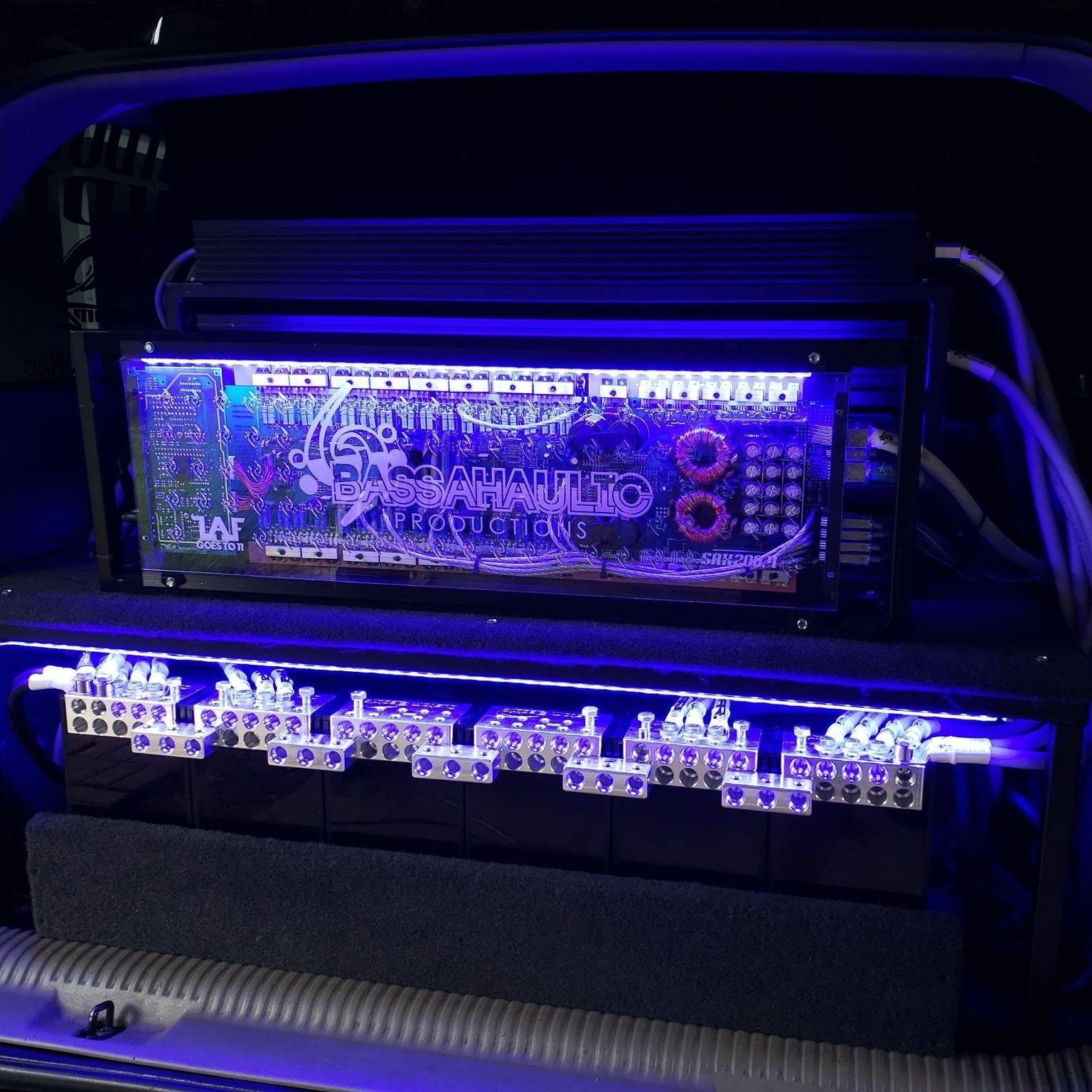 Been together for almost 3 years. No issues. 6 80ah LTO batteries, 4