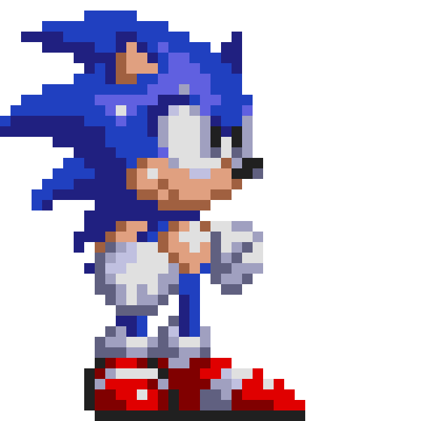 [Animation] Sonic...? SonicTheHedgehog