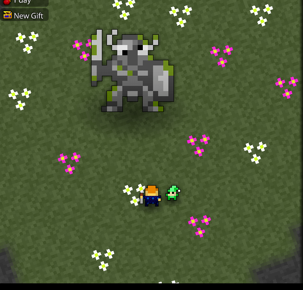 They touched the vault statue aswell ;) r/RotMG