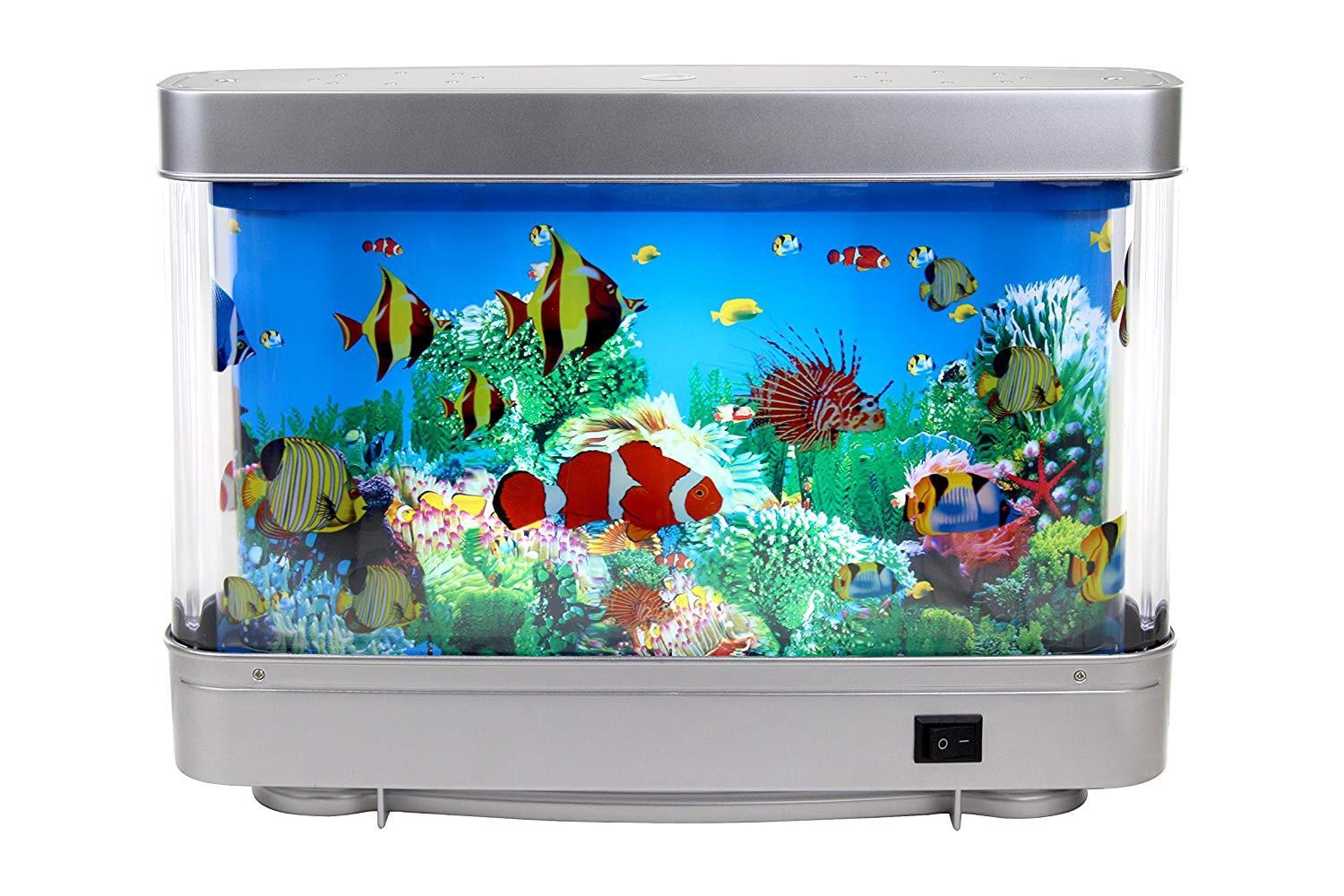 These rotating fish night lights r/nostalgia