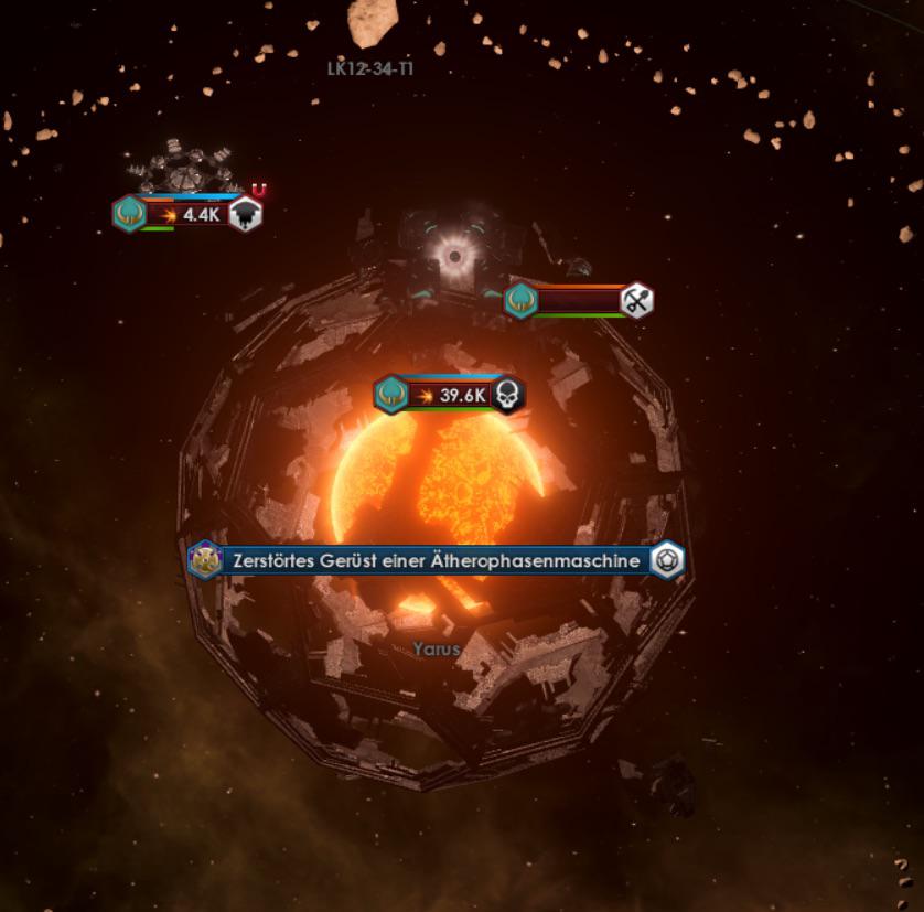 Nothing wrong here… just a crisis empire casually destroying its own