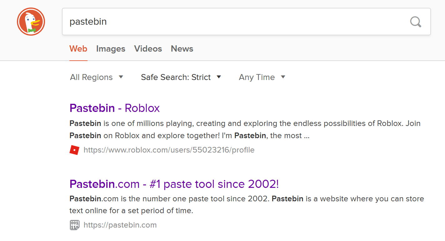 Pastebin SEO. r/ProgrammerHumor