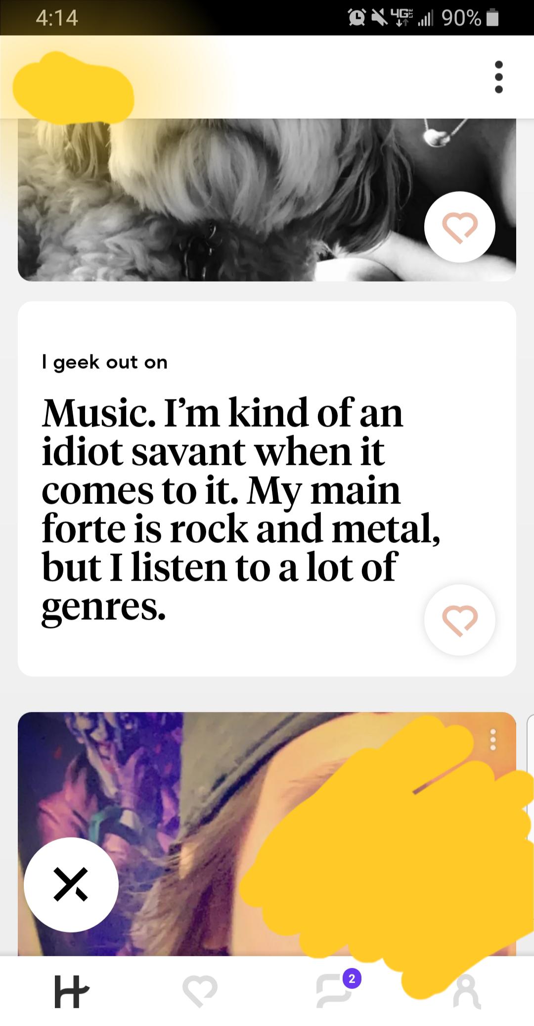 When liking music just enough.... r/iamverysmart