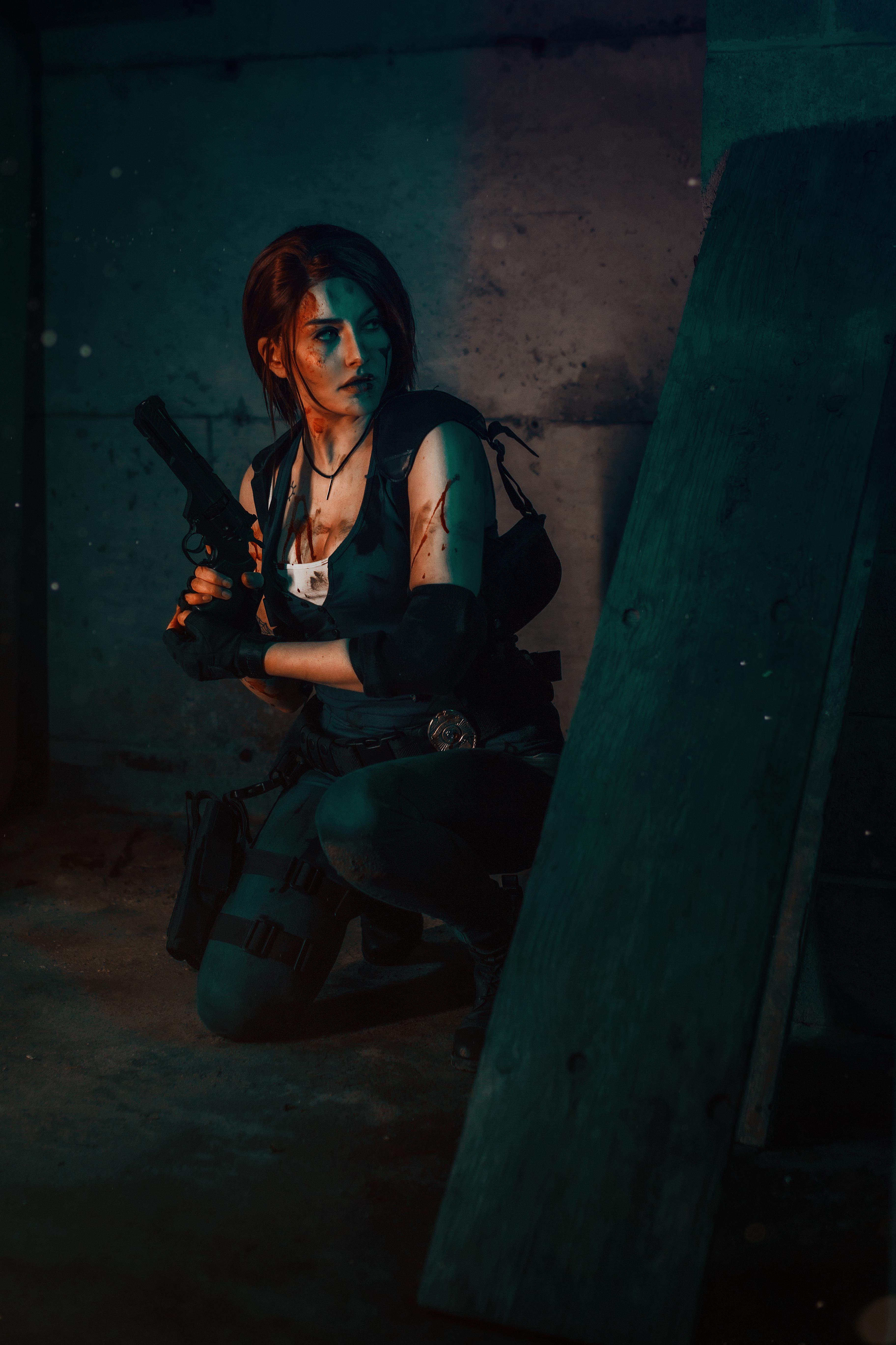 RE 3 - Jill Valentine cosplay by Ri Care : residentevil