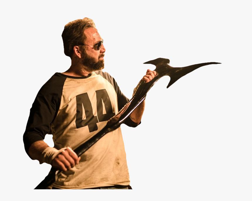 Nick Cage in Mandy anyone? mallninjashit