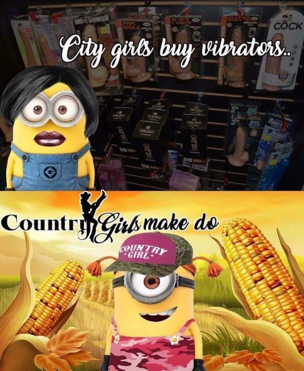 Why is it minions ? MakeMeSuffer