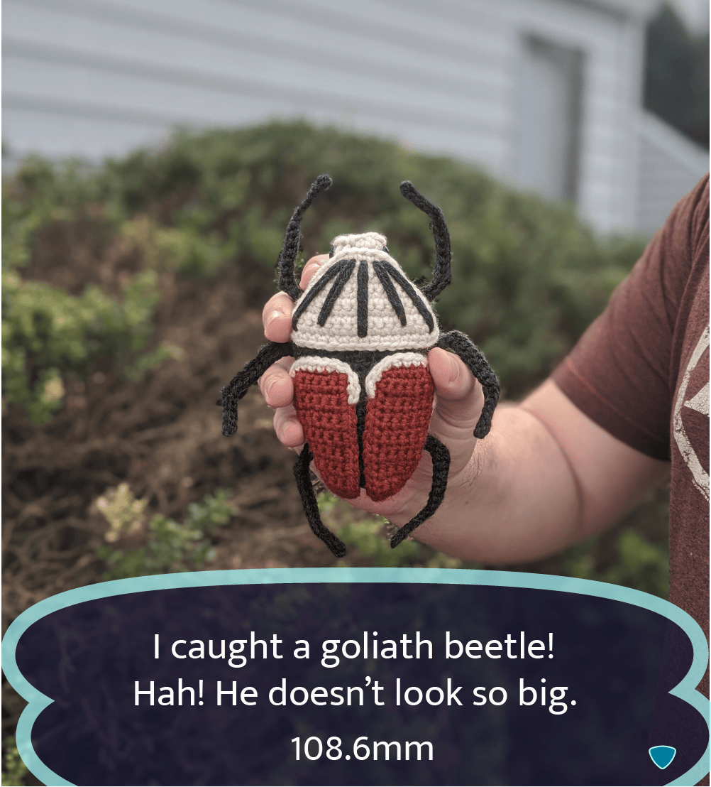 Goliath Beetle Animal Crossing / Bugs (New Leaf) Animal Crossing Wiki Fandom powered by